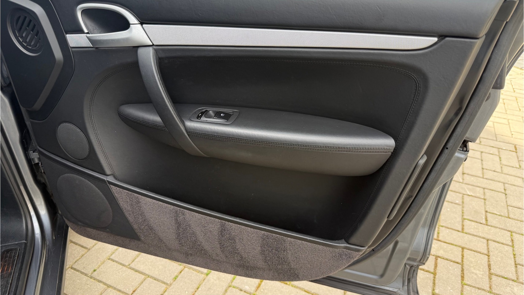Foto van Porsche Cayenne S