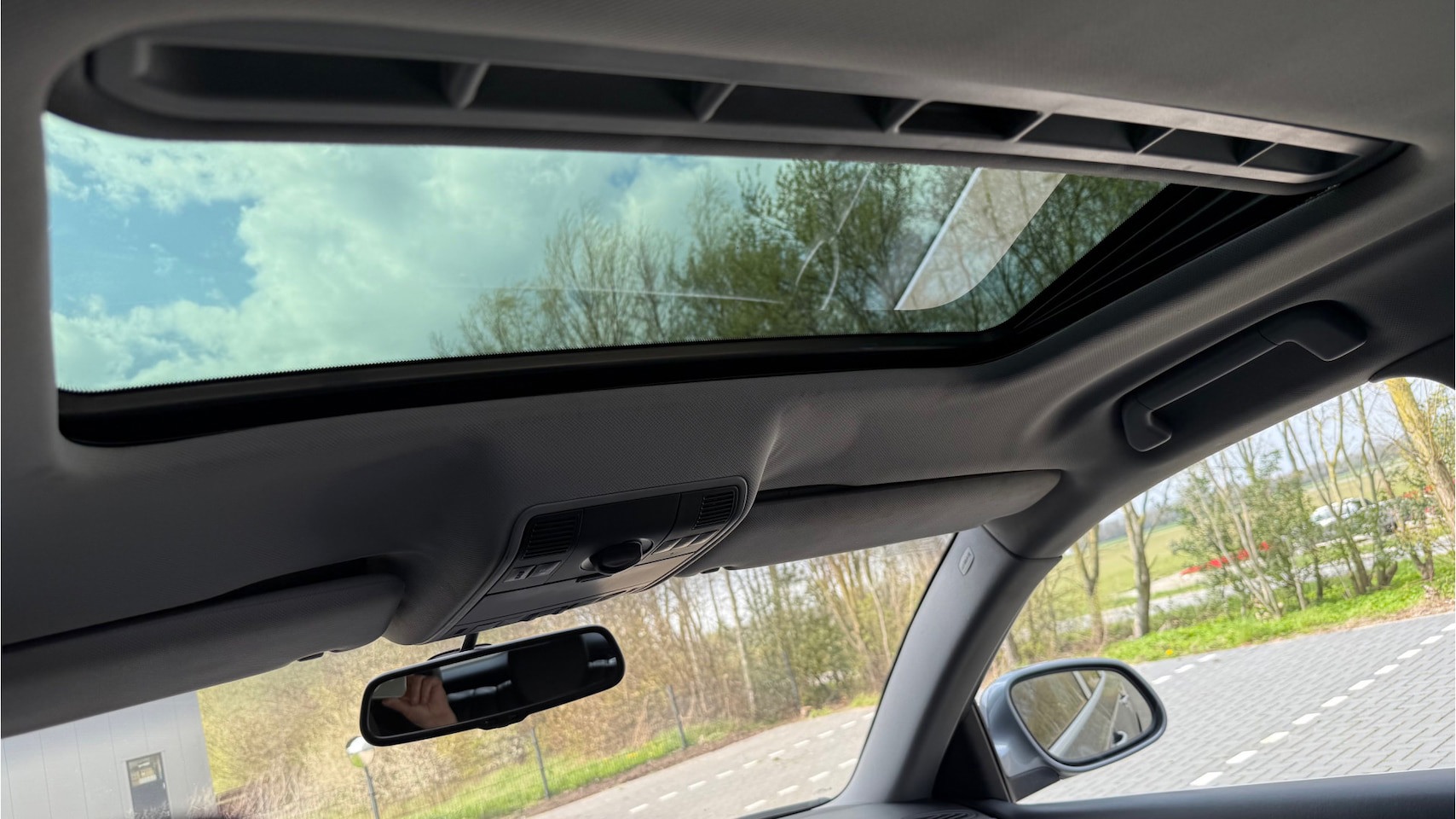 Foto van Porsche Cayenne S