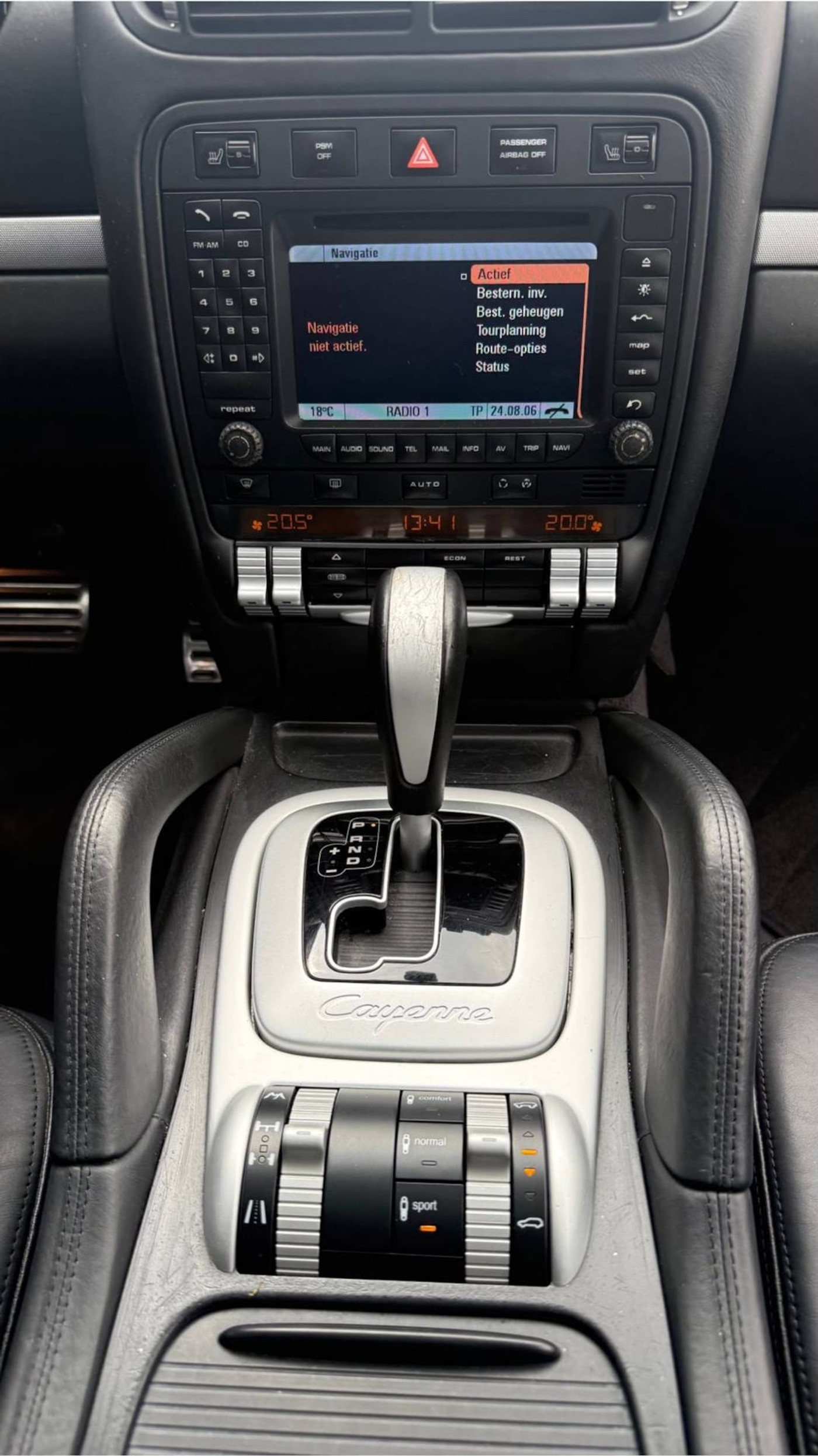 Foto van Porsche Cayenne S