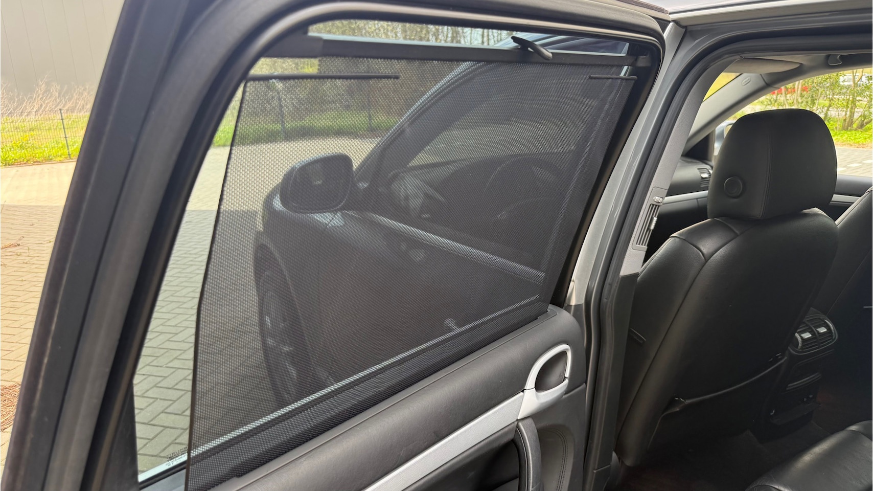 Foto van Porsche Cayenne S