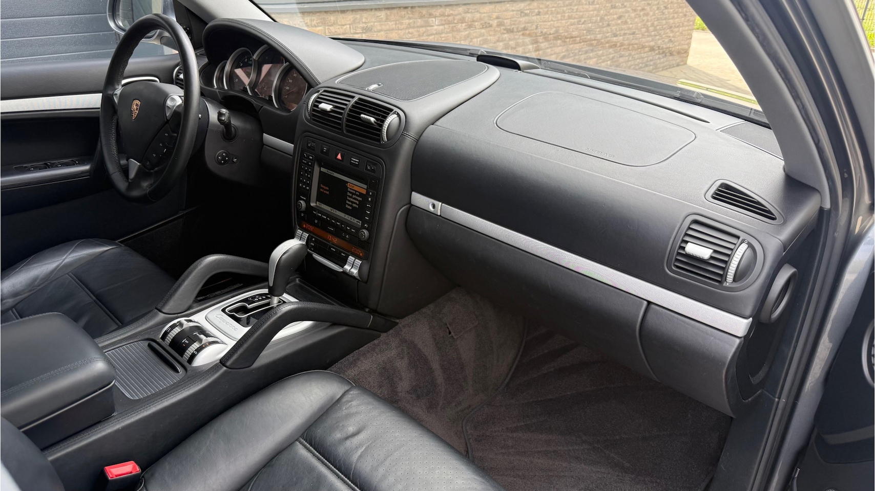 Foto van Porsche Cayenne S