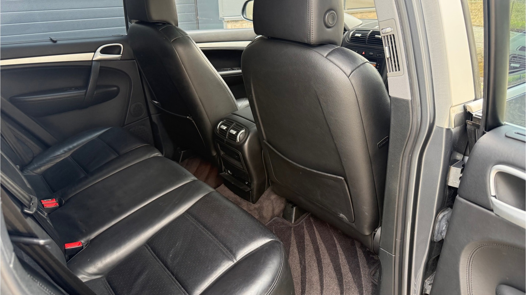 Foto van Porsche Cayenne S