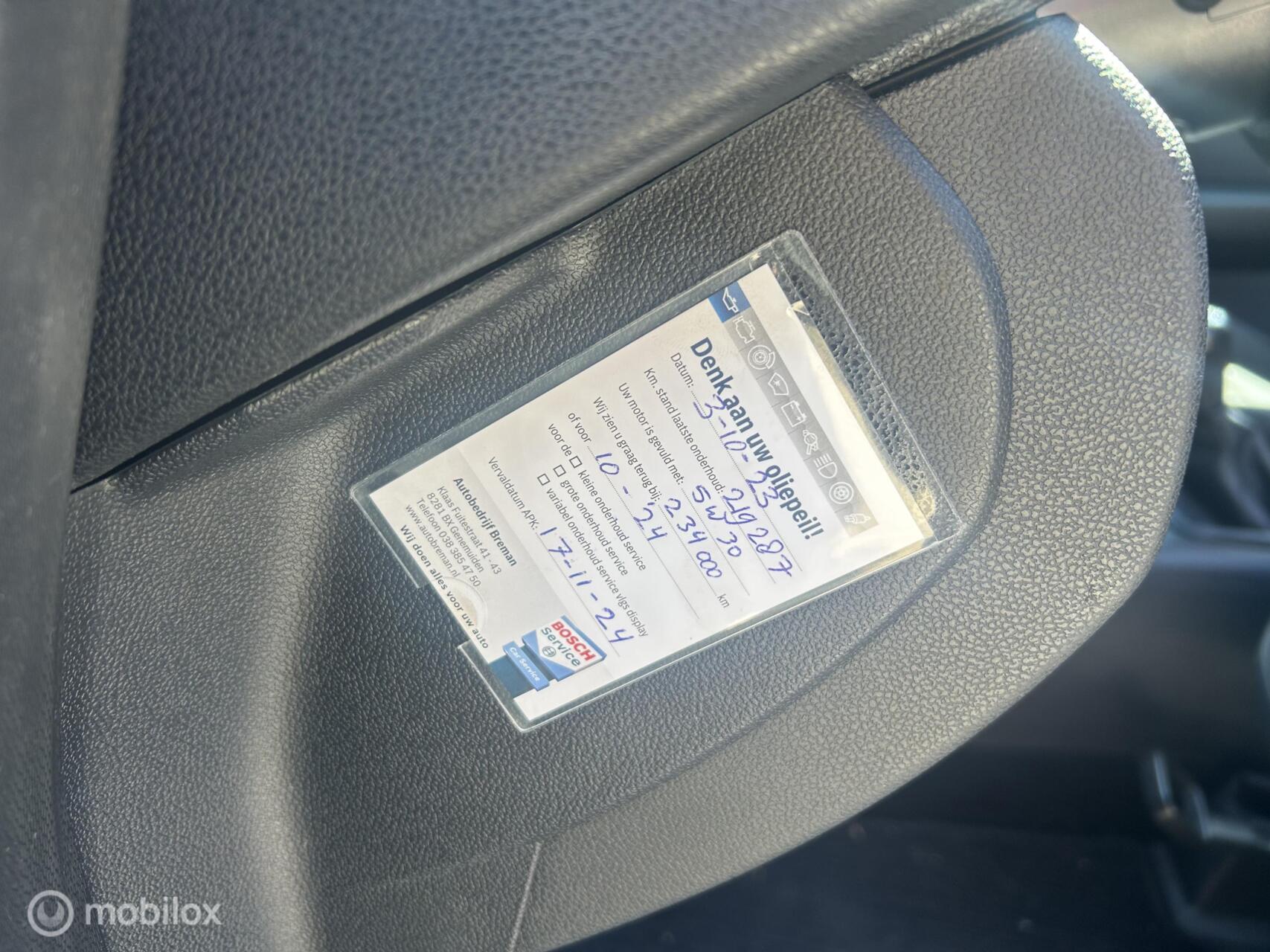 Foto van Mercedes-Benz A 160