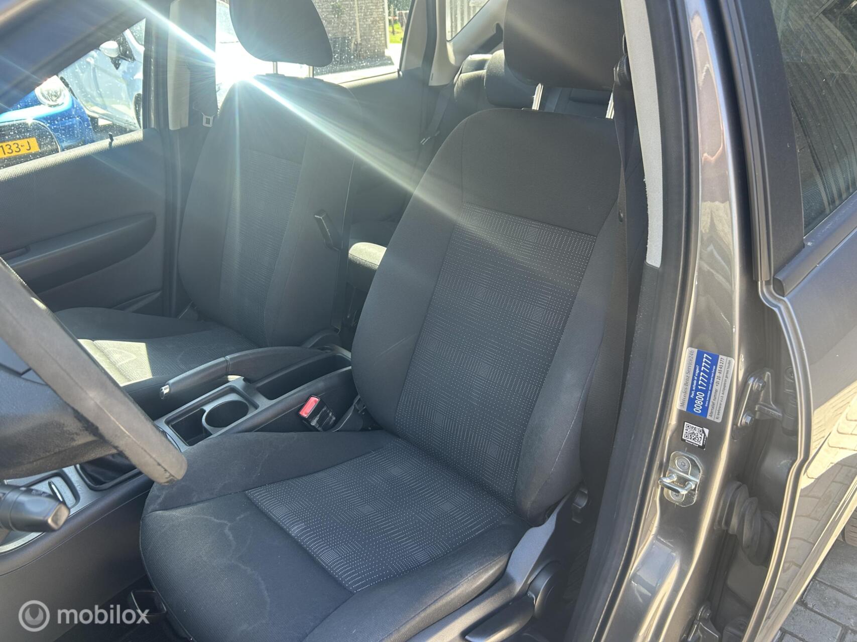 Foto van Mercedes-Benz A 160