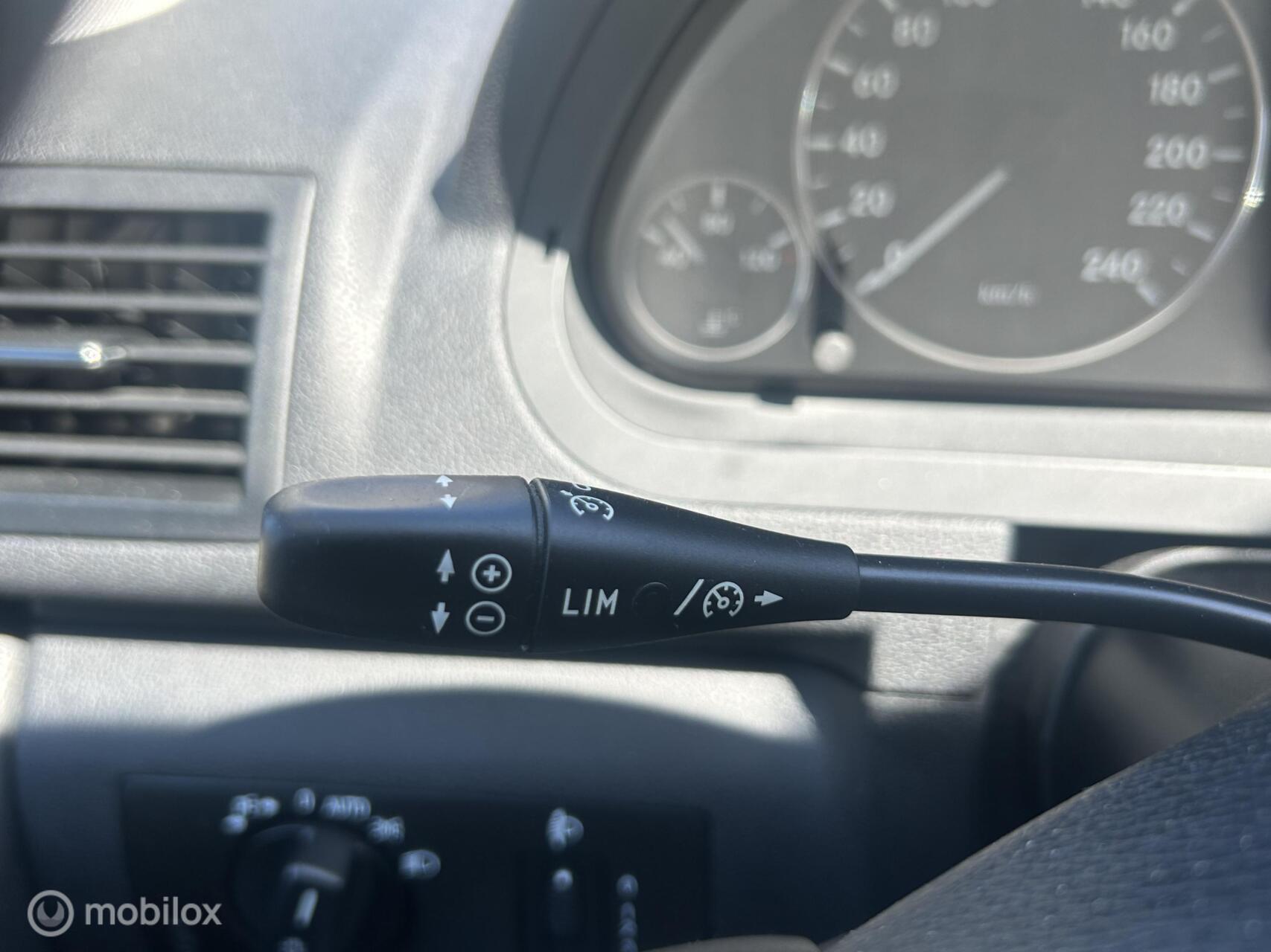 Foto van Mercedes-Benz A 160