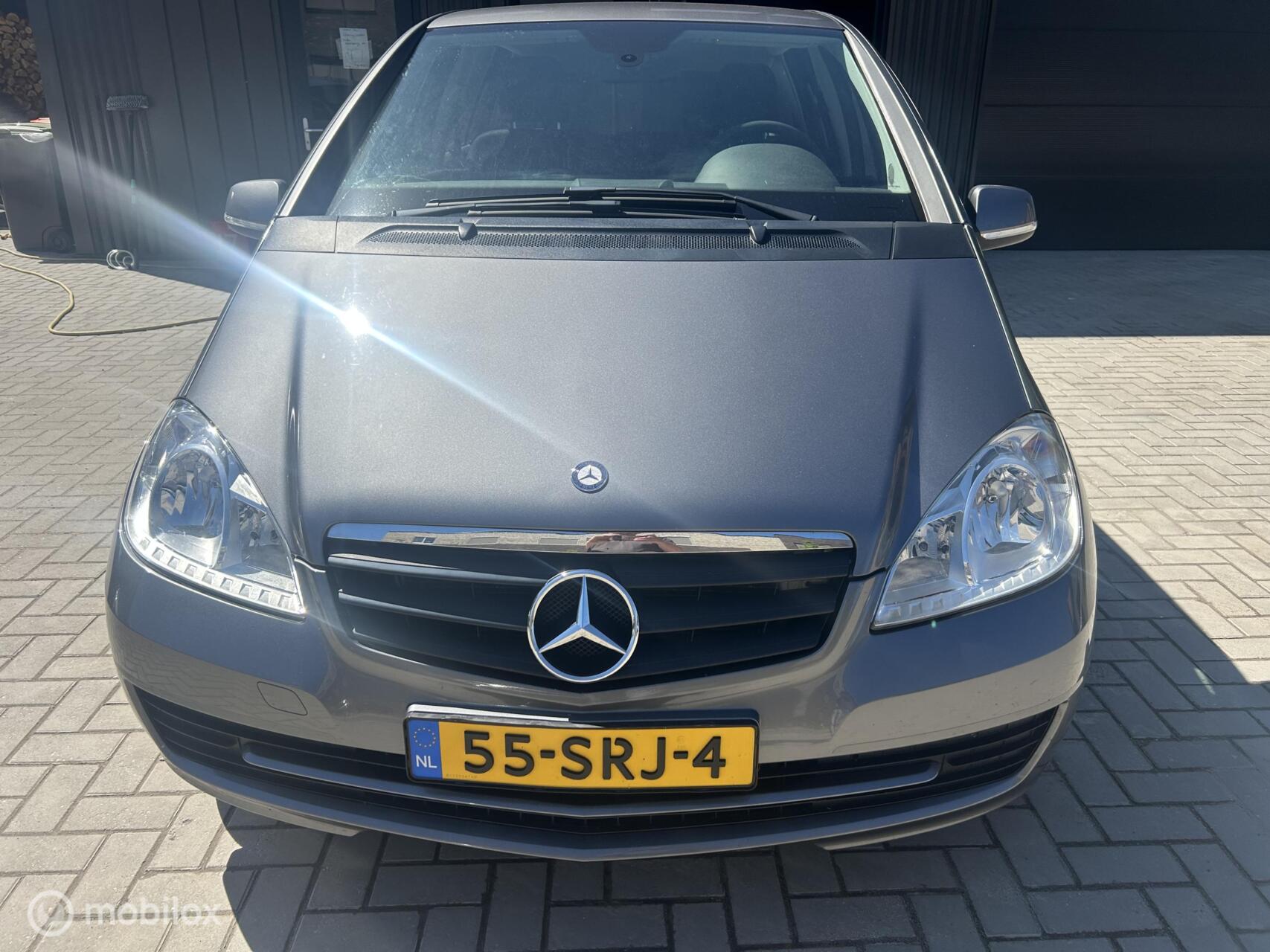 Foto van Mercedes-Benz A 160