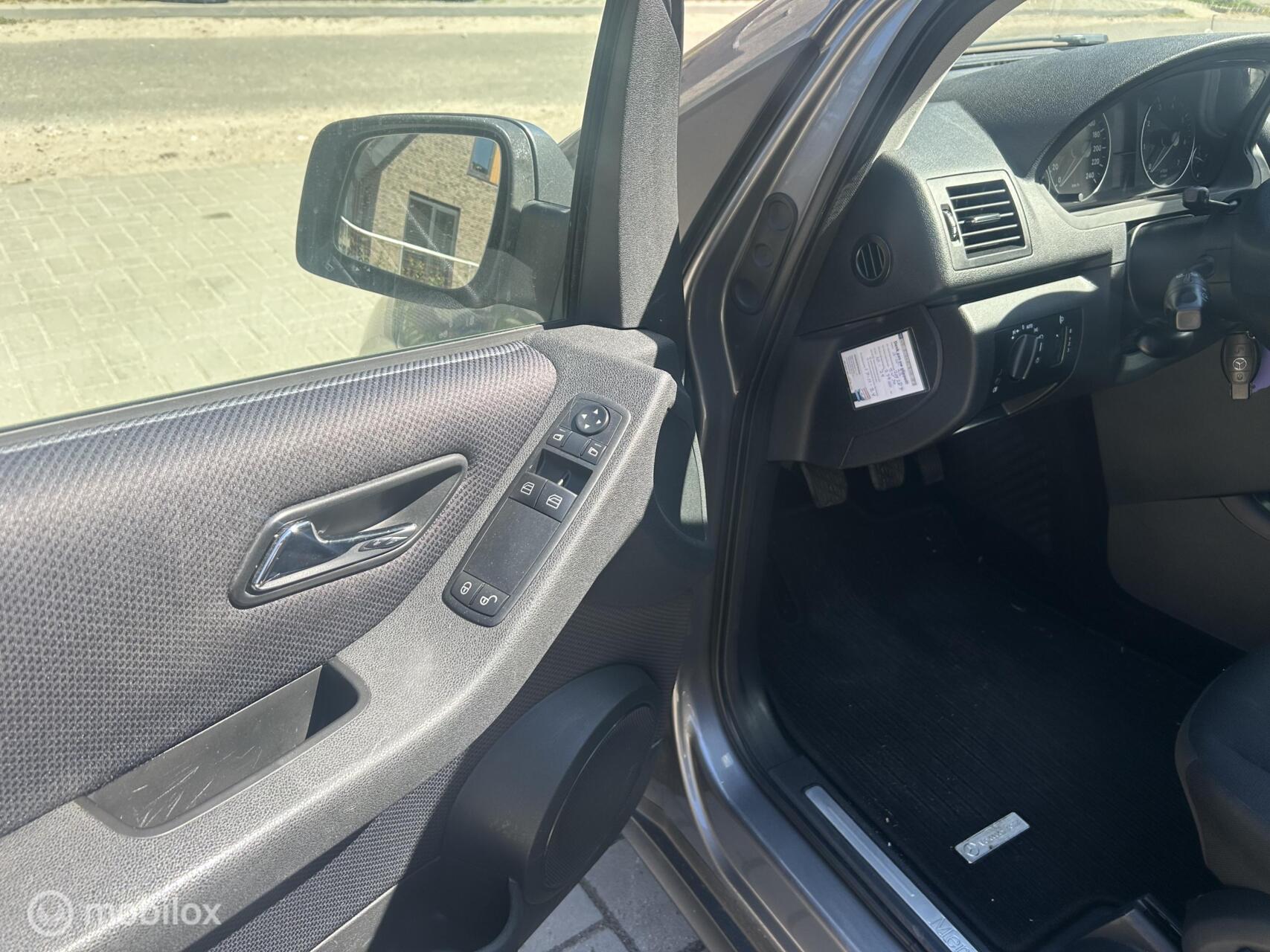 Foto van Mercedes-Benz A 160