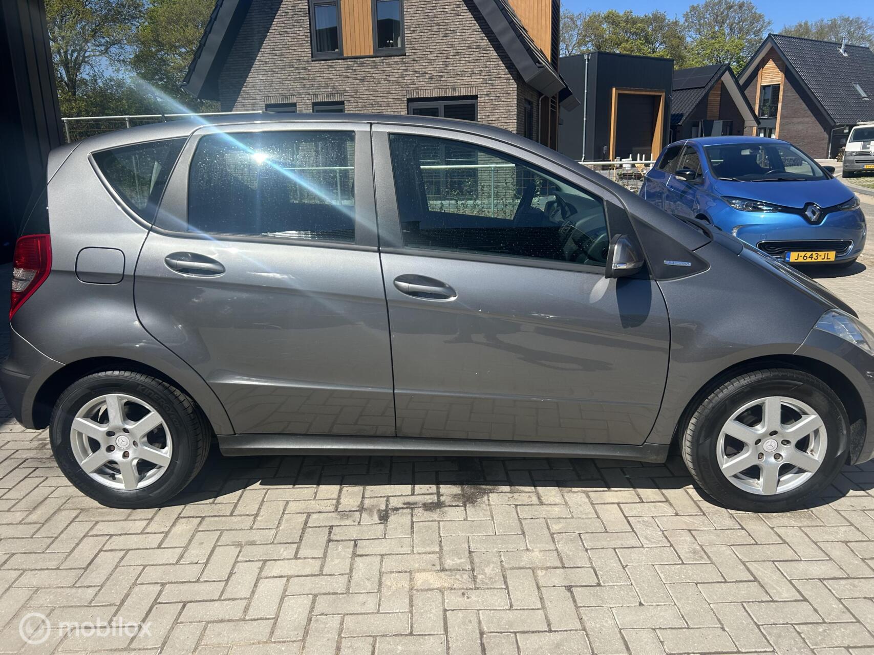Foto van Mercedes-Benz A 160