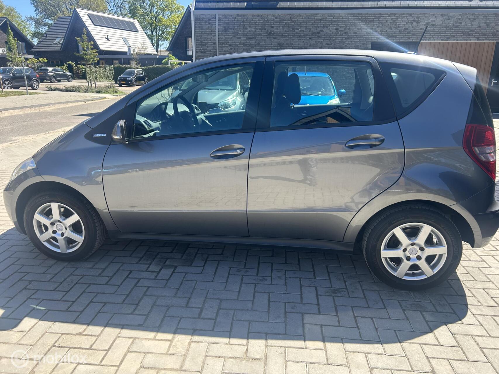 Foto van Mercedes-Benz A 160
