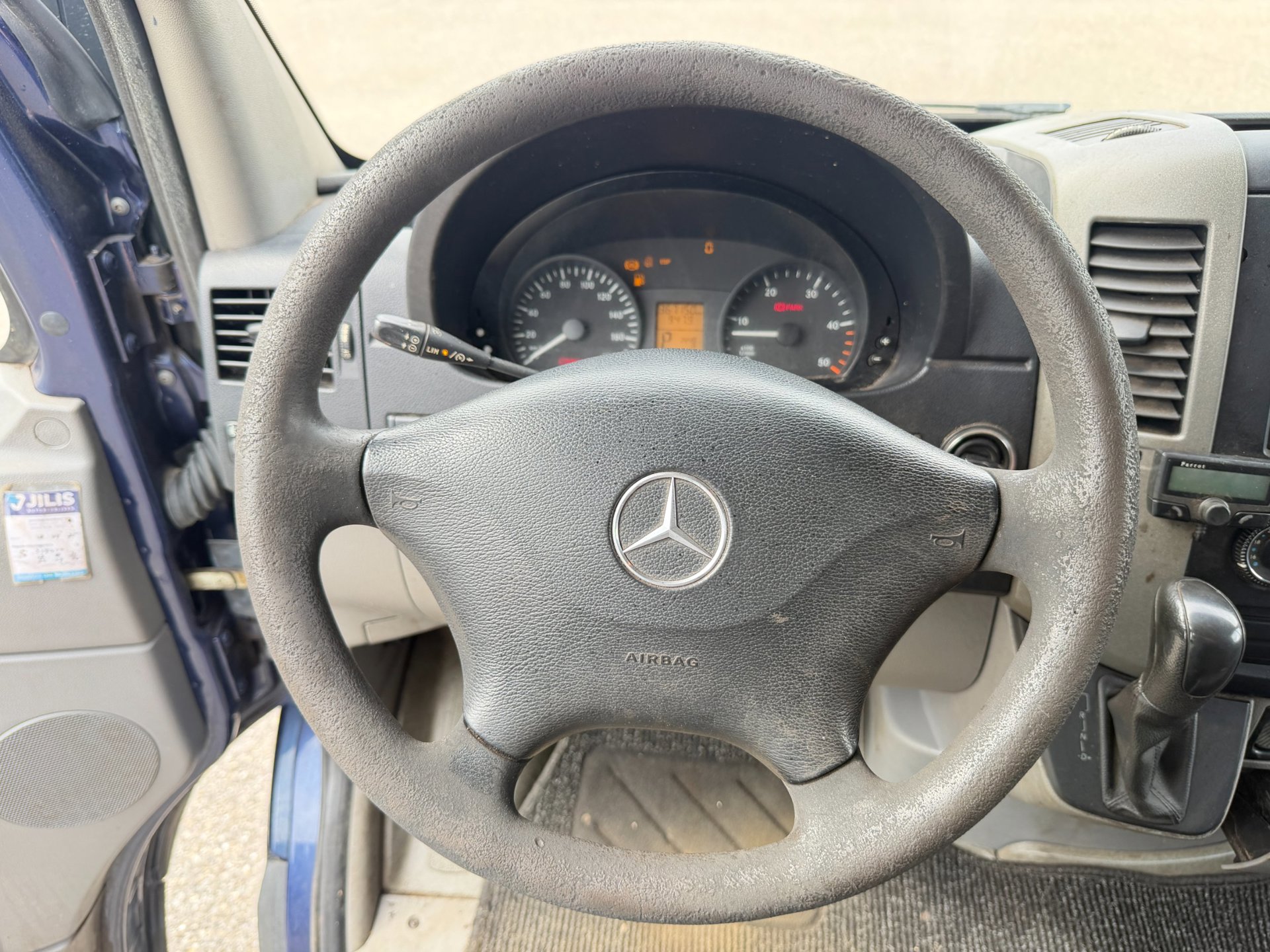Foto van Mercedes-Benz 906 Ka 50 Sprinter 518cdi