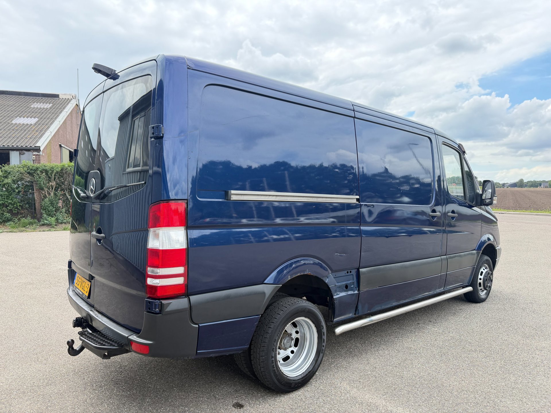 Foto van Mercedes-Benz 906 Ka 50 Sprinter 518cdi