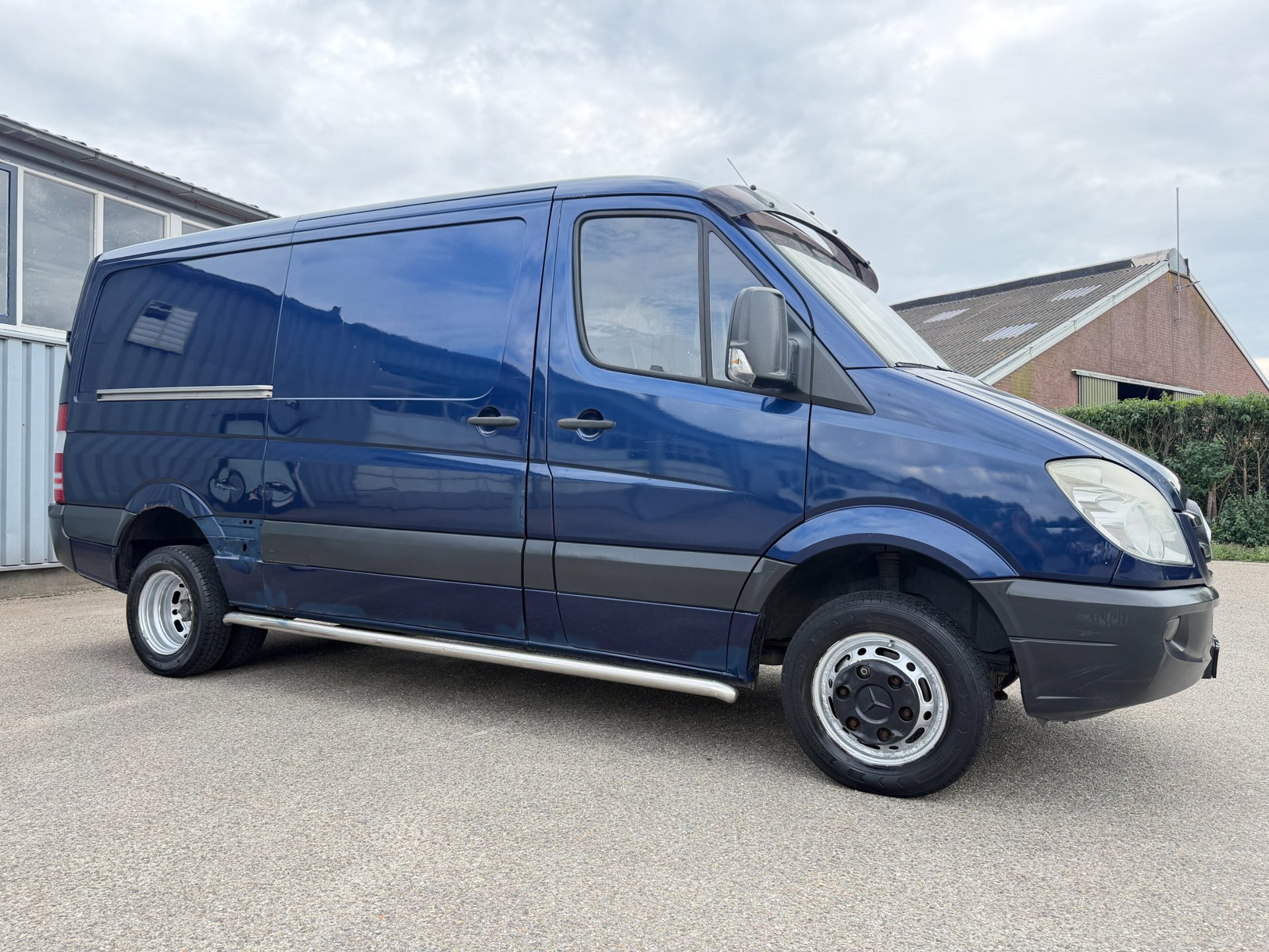 Foto van Mercedes-Benz 906 Ka 50 Sprinter 518cdi