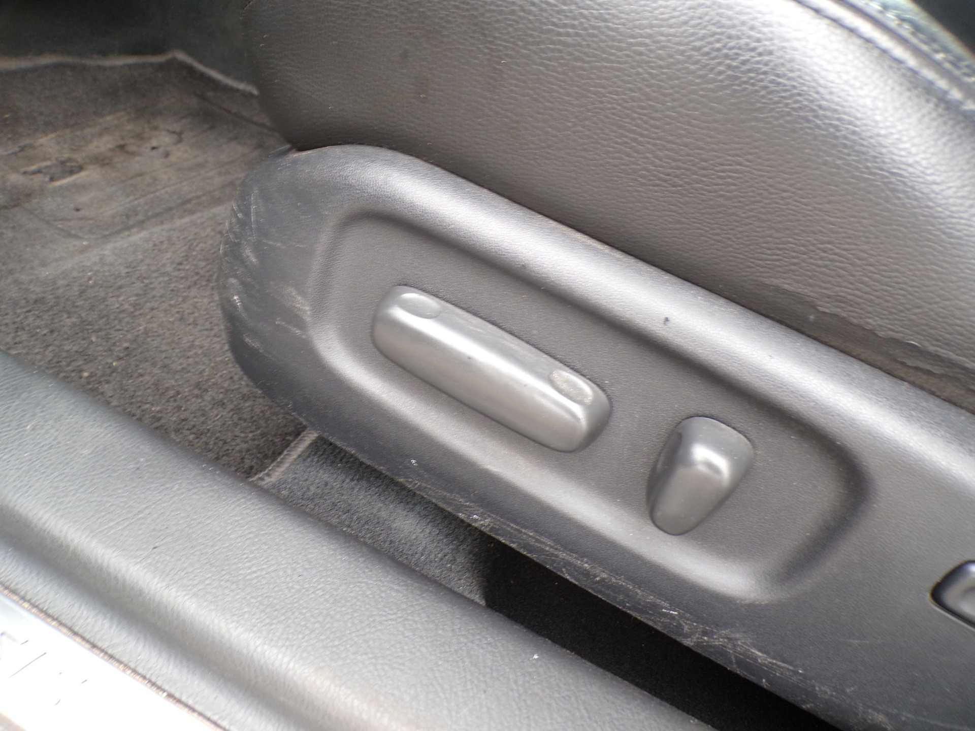 Foto van Toyota Toyota Avensis