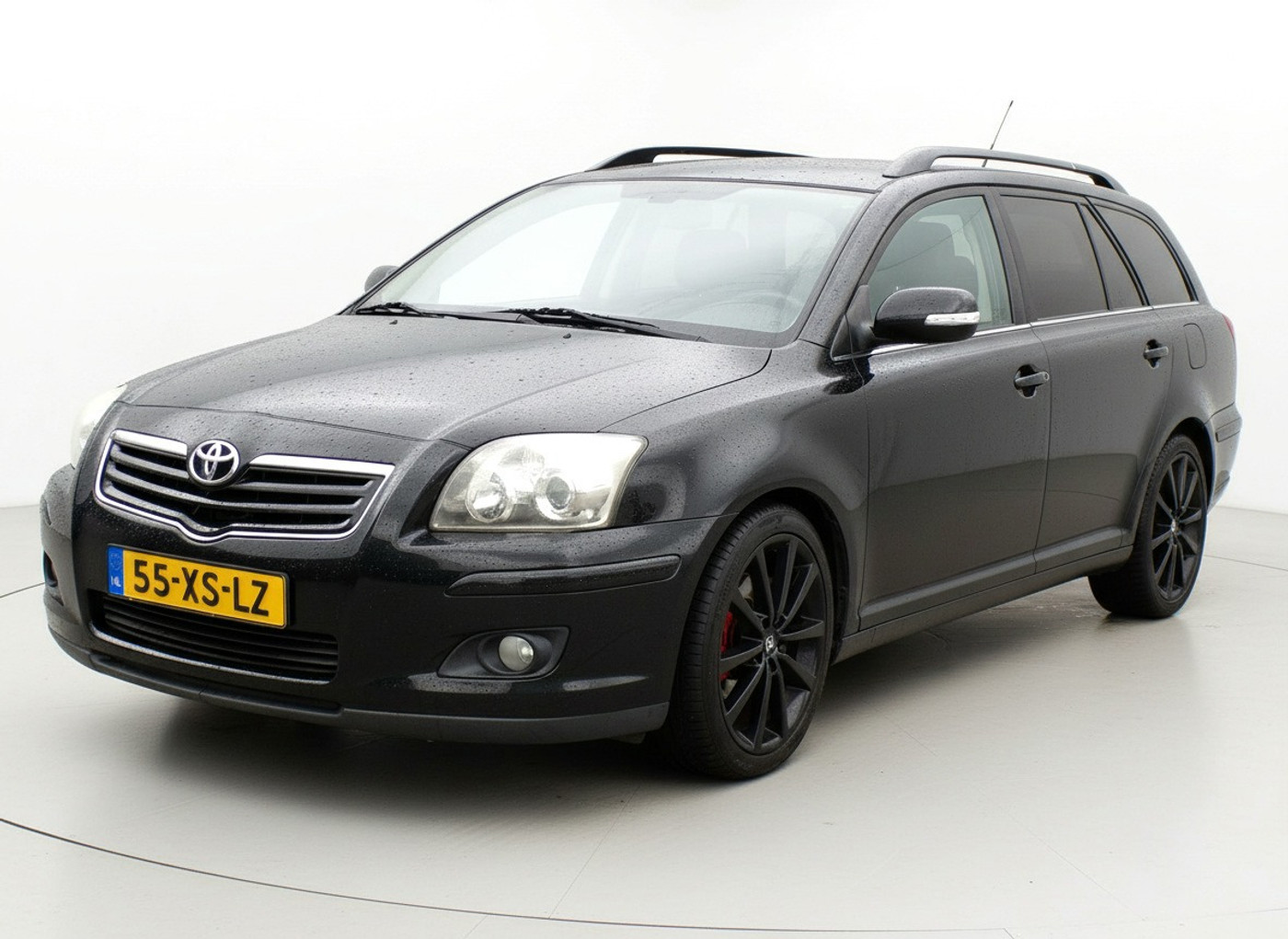 Foto van Toyota Toyota Avensis