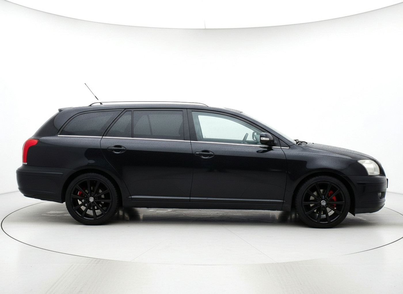 Foto van Toyota Toyota Avensis