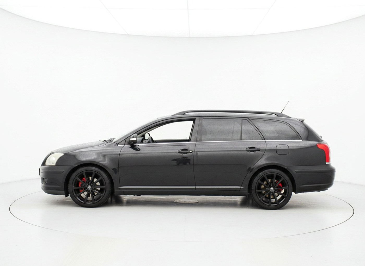 Foto van Toyota Toyota Avensis