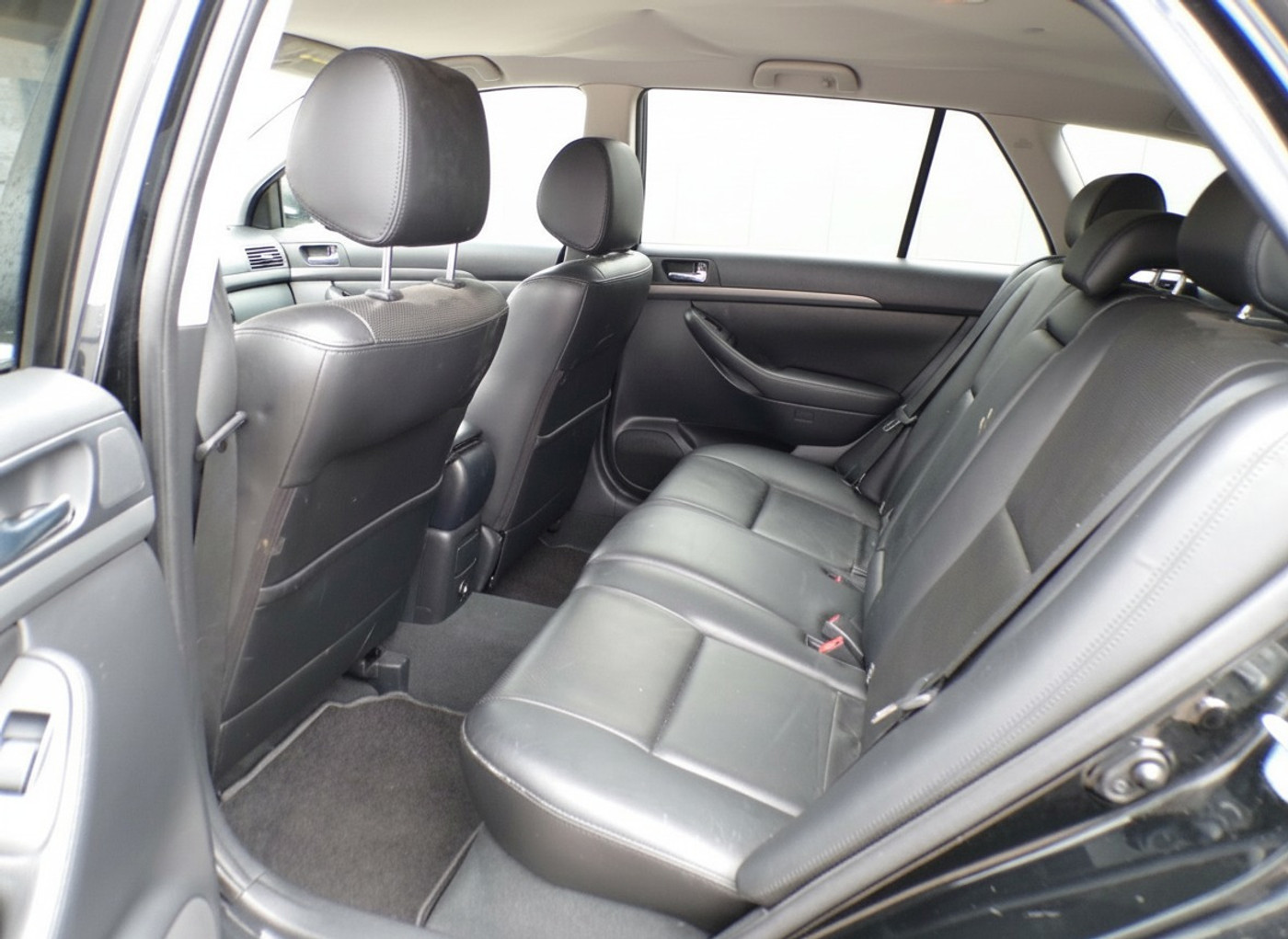 Foto van Toyota Toyota Avensis
