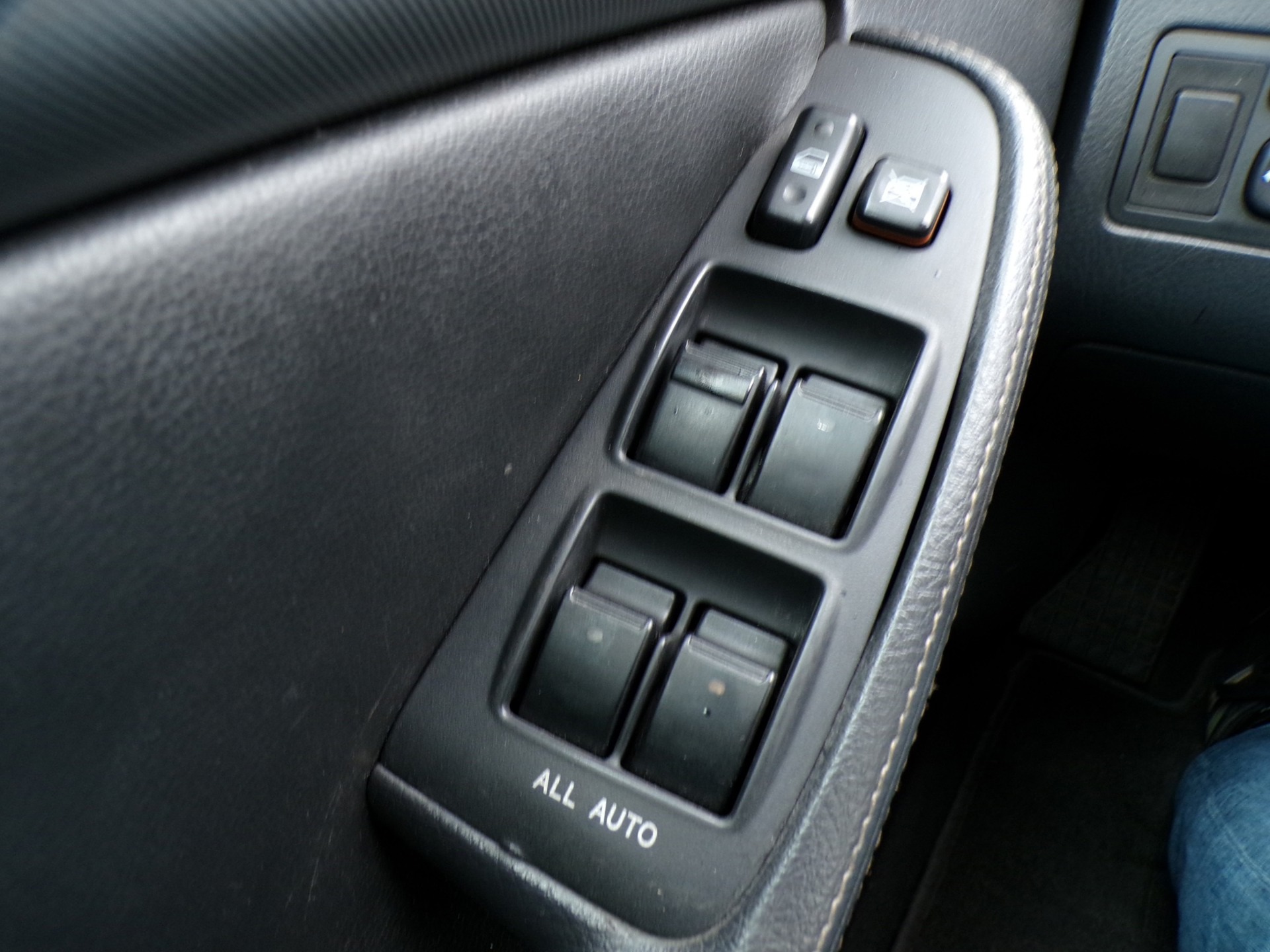 Foto van Toyota Toyota Avensis