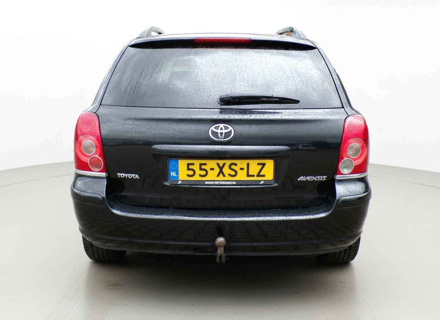 Foto van Toyota Toyota Avensis