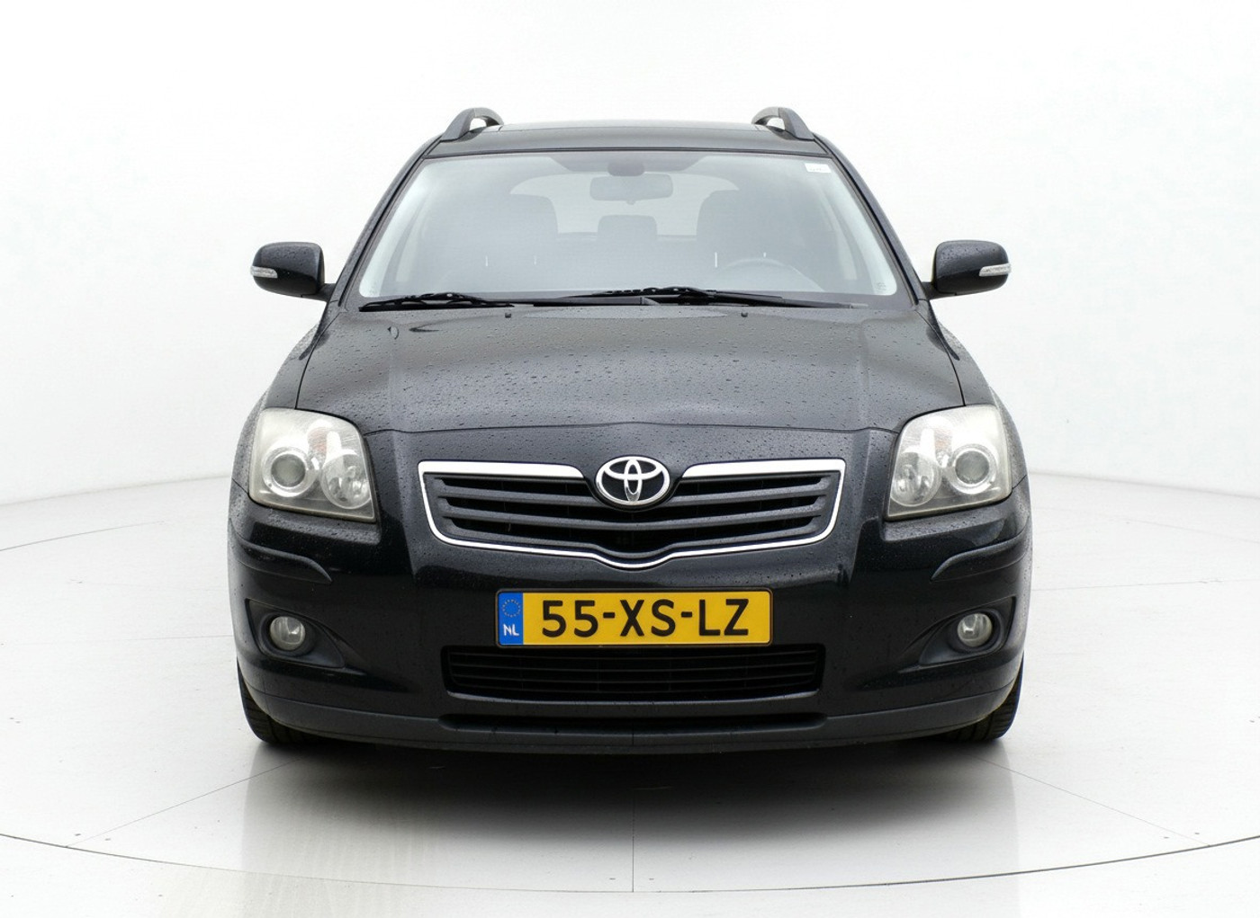 Foto van Toyota Toyota Avensis