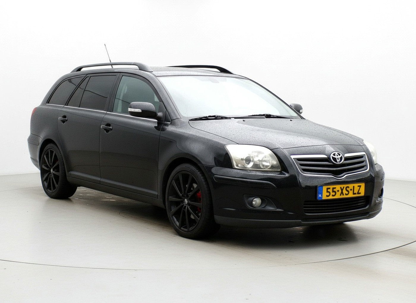 Toyota Toyota Avensis 2.0 VVTi Executive Business|Cruise|Trekh. 2007 - voorkant