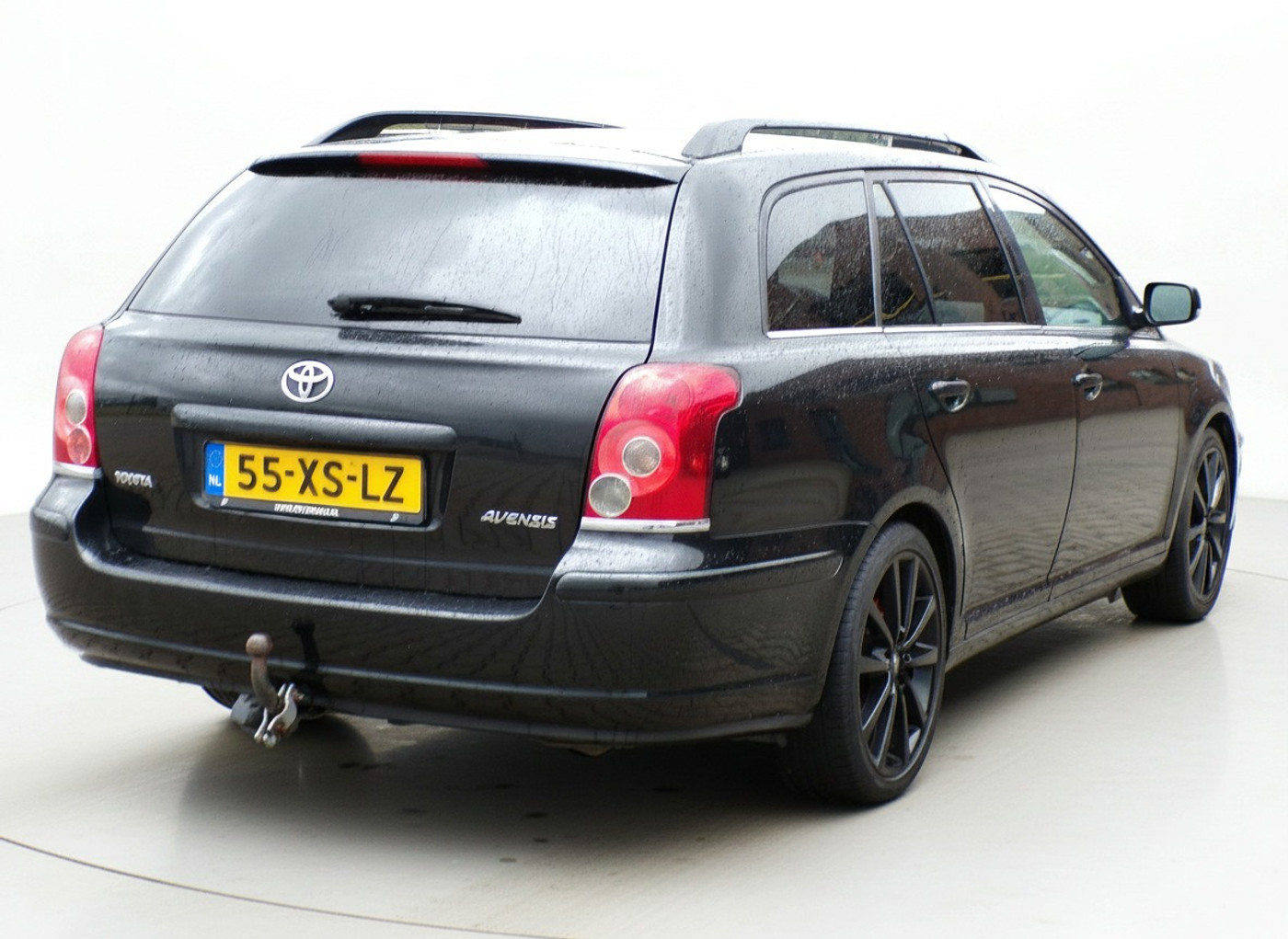 Foto van Toyota Toyota Avensis