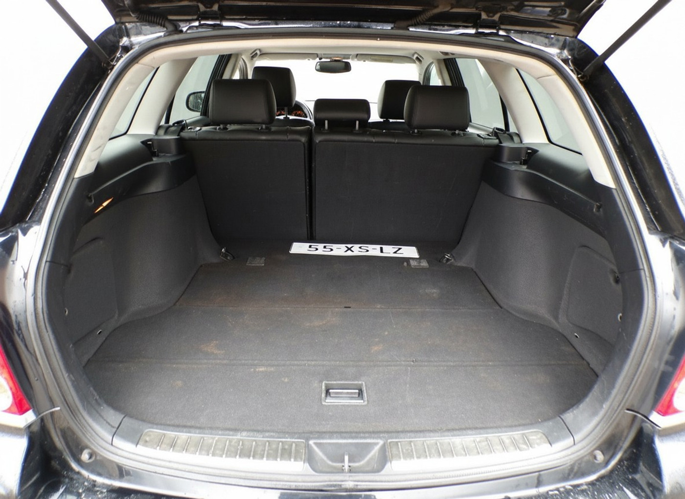 Foto van Toyota Toyota Avensis