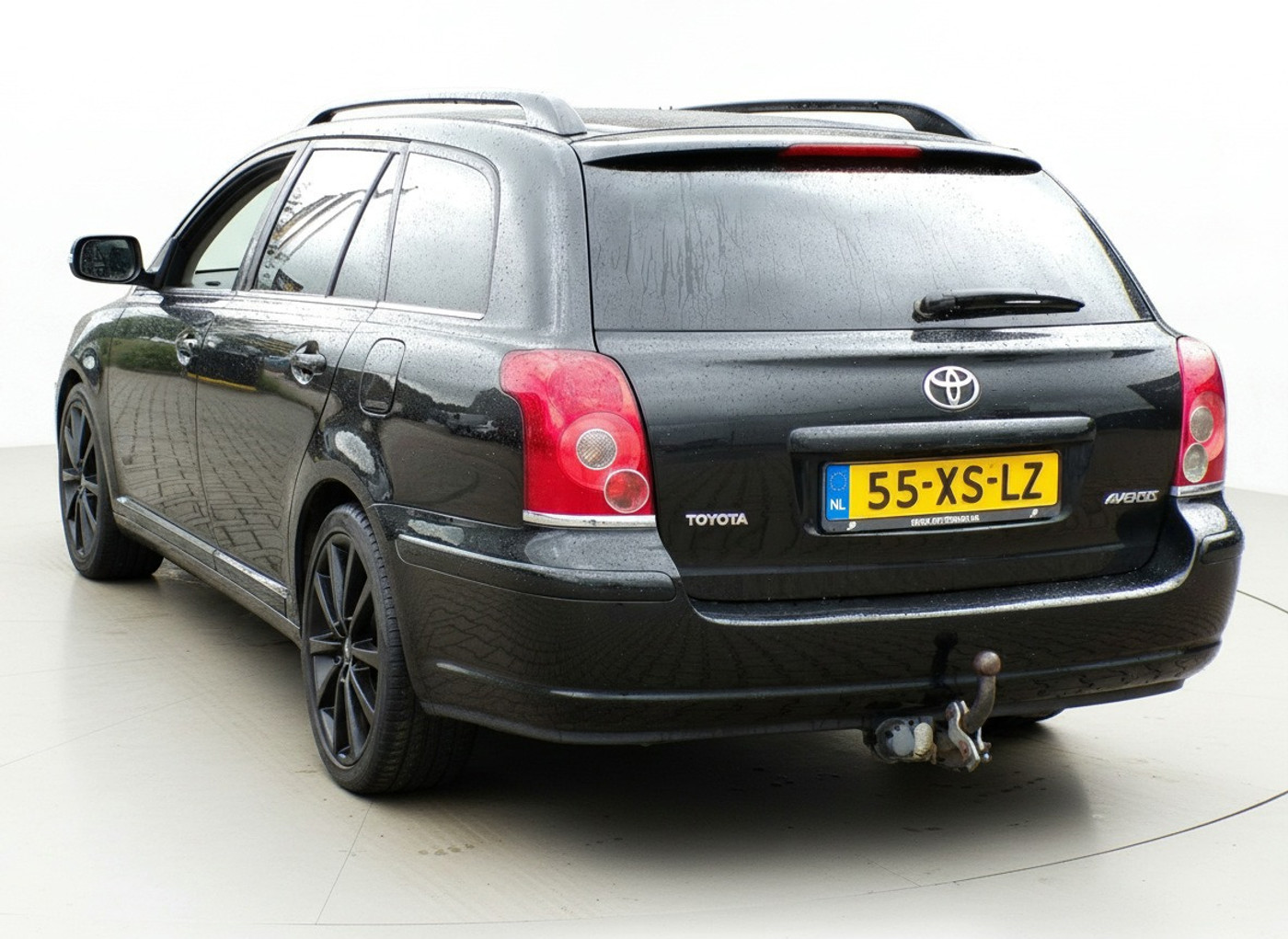 Foto van Toyota Toyota Avensis
