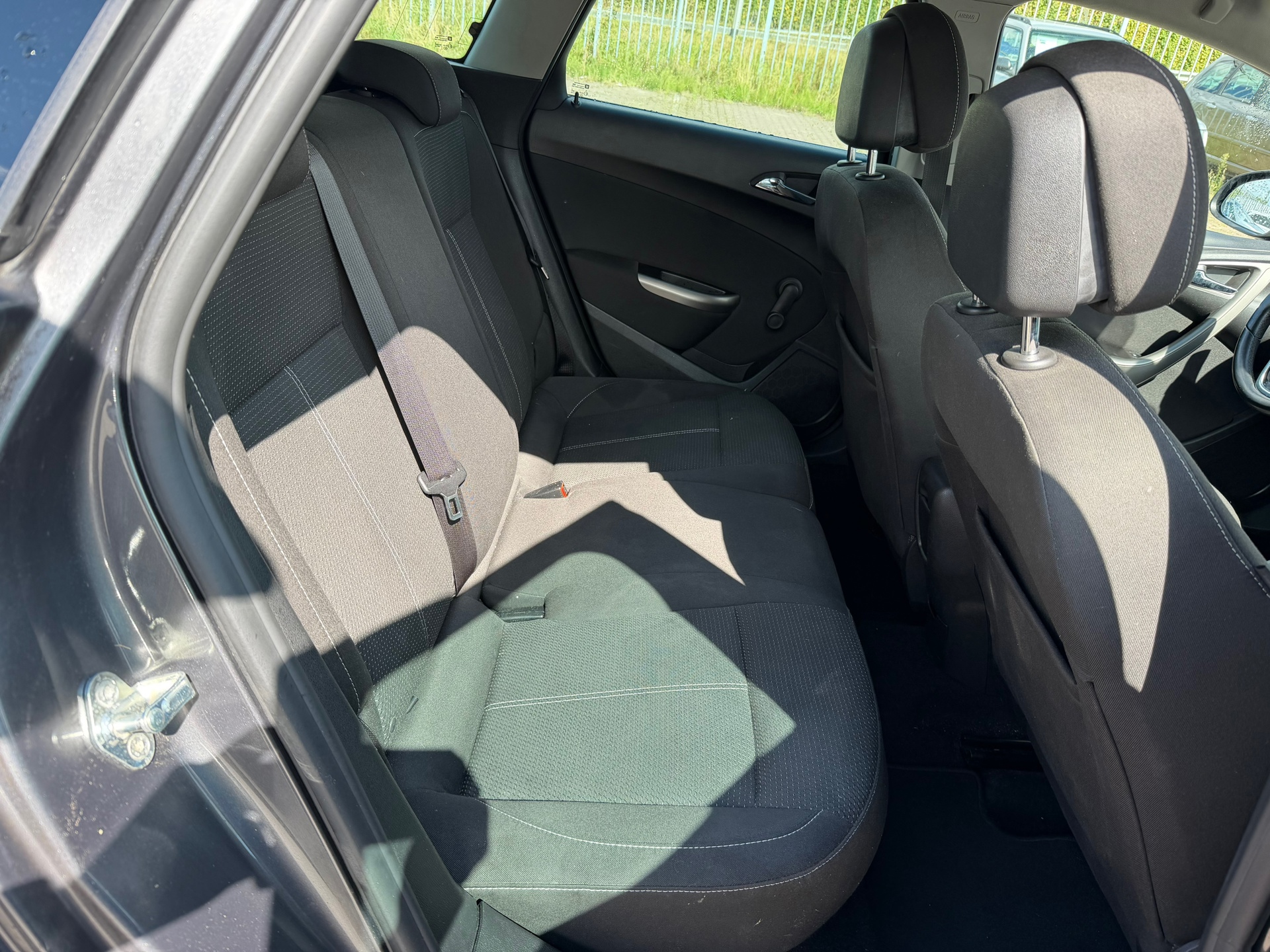 Foto van Opel Astra Sports Tourer