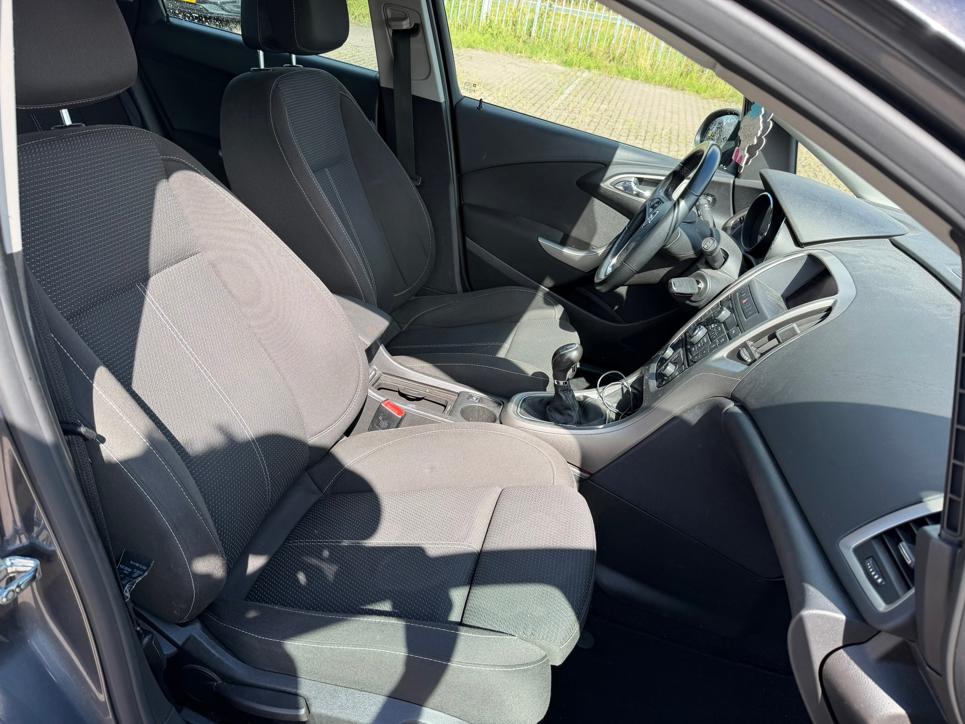 Foto van Opel Astra Sports Tourer