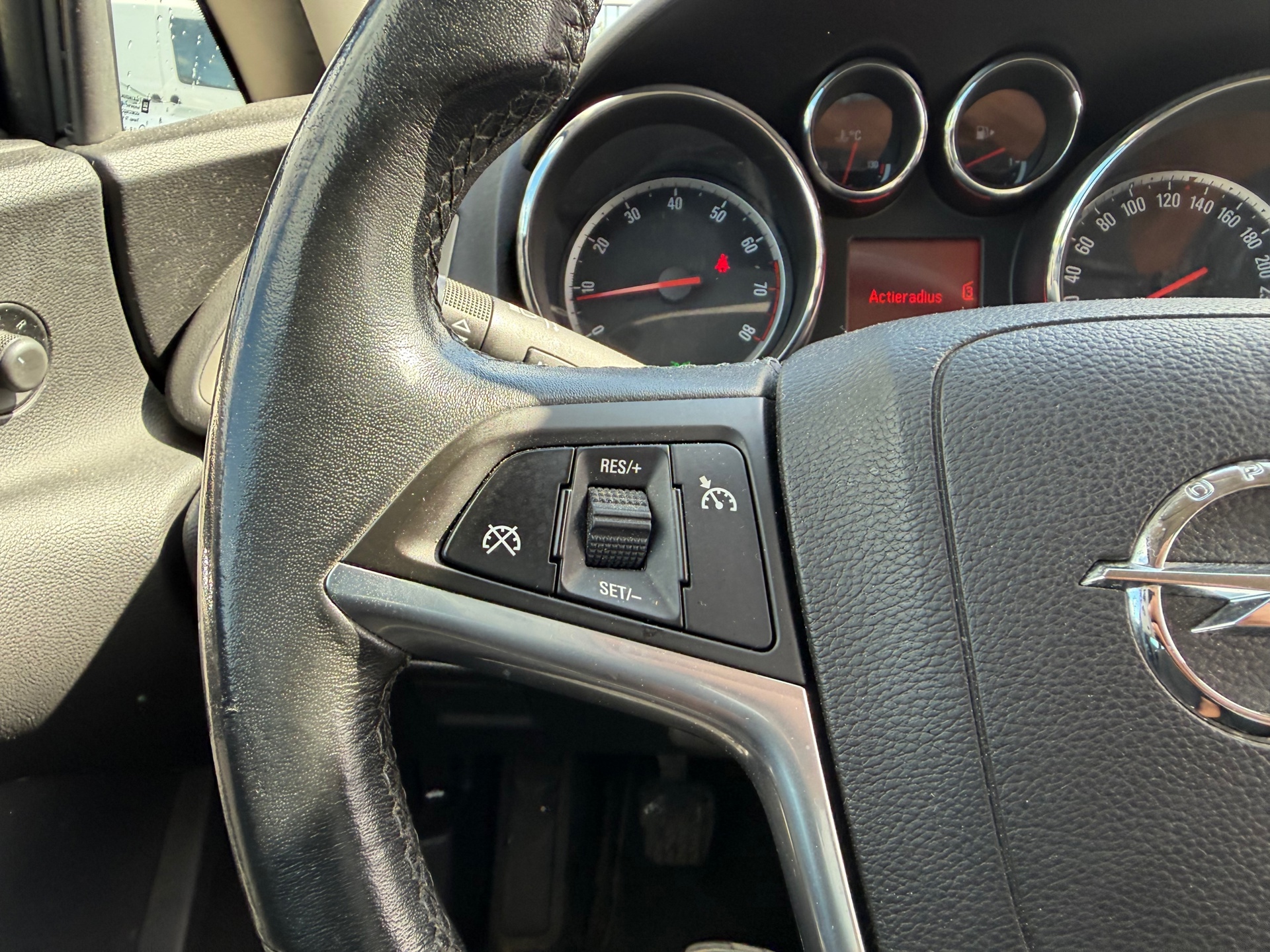Foto van Opel Astra Sports Tourer