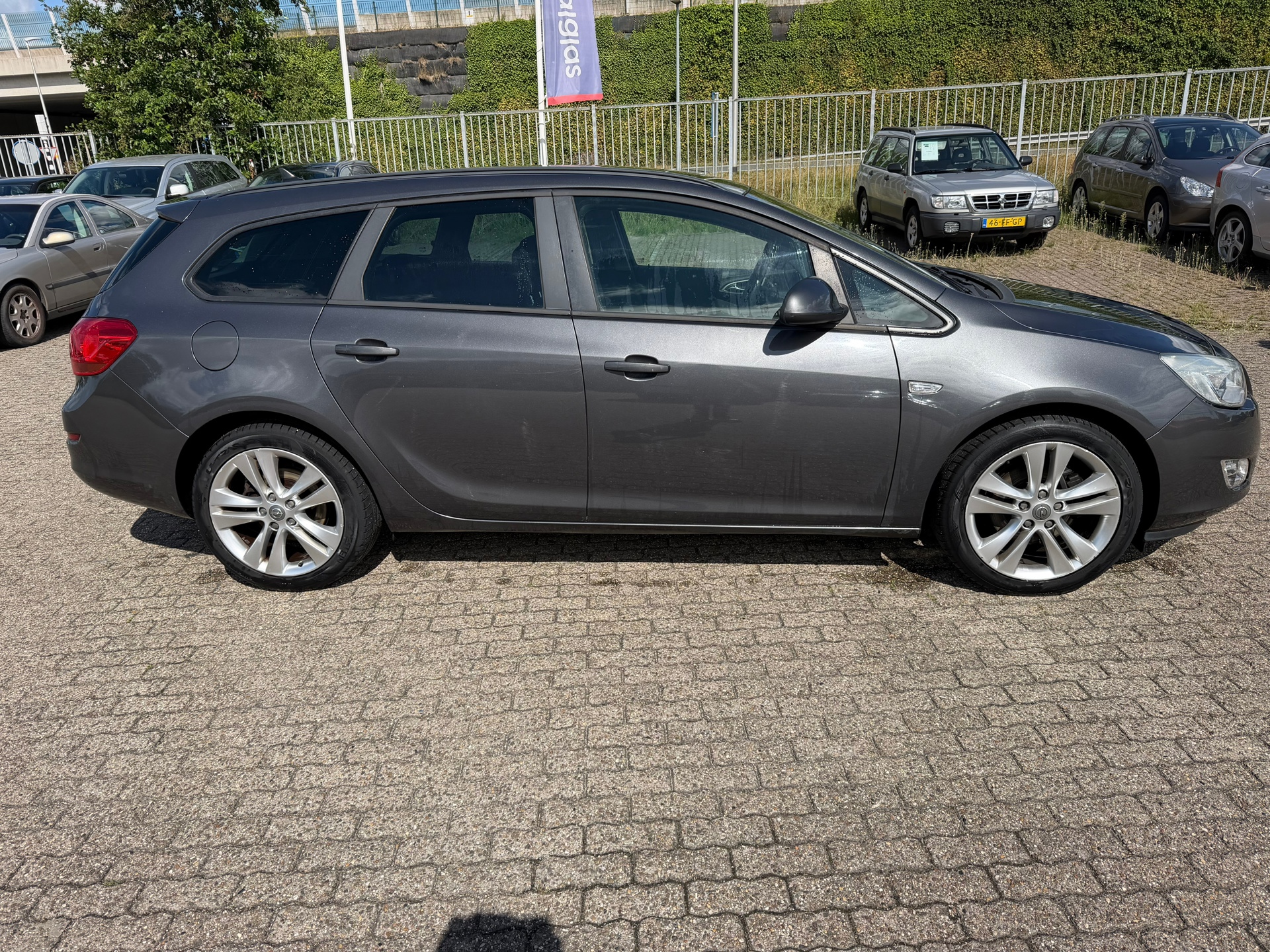 Foto van Opel Astra Sports Tourer