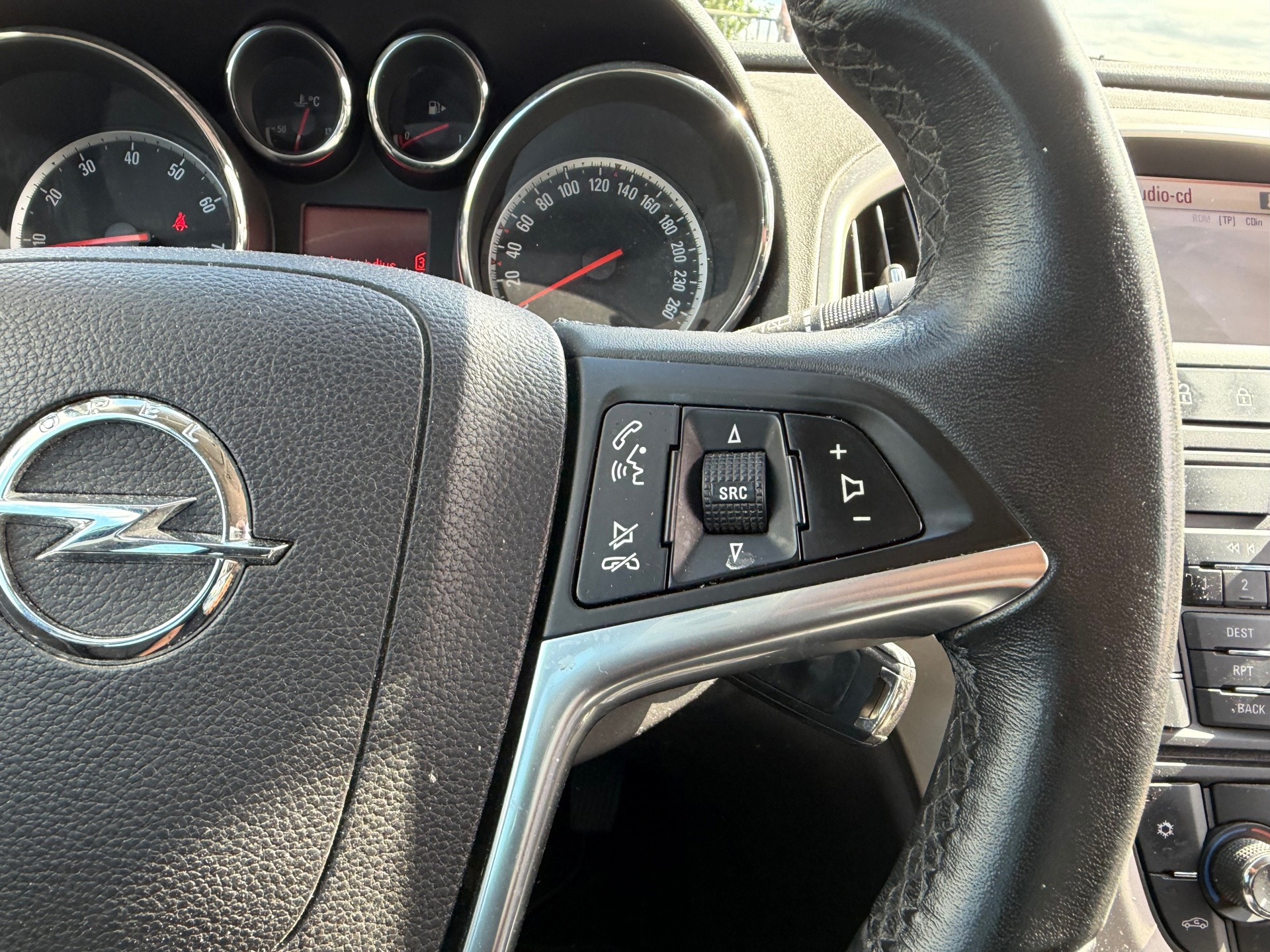 Foto van Opel Astra Sports Tourer