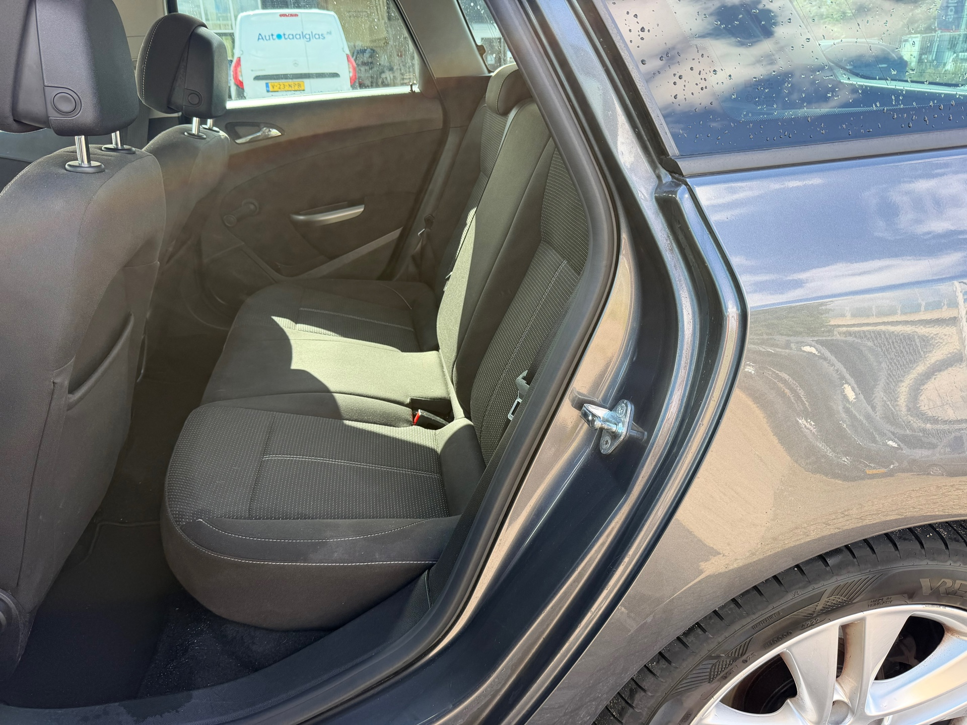 Foto van Opel Astra Sports Tourer