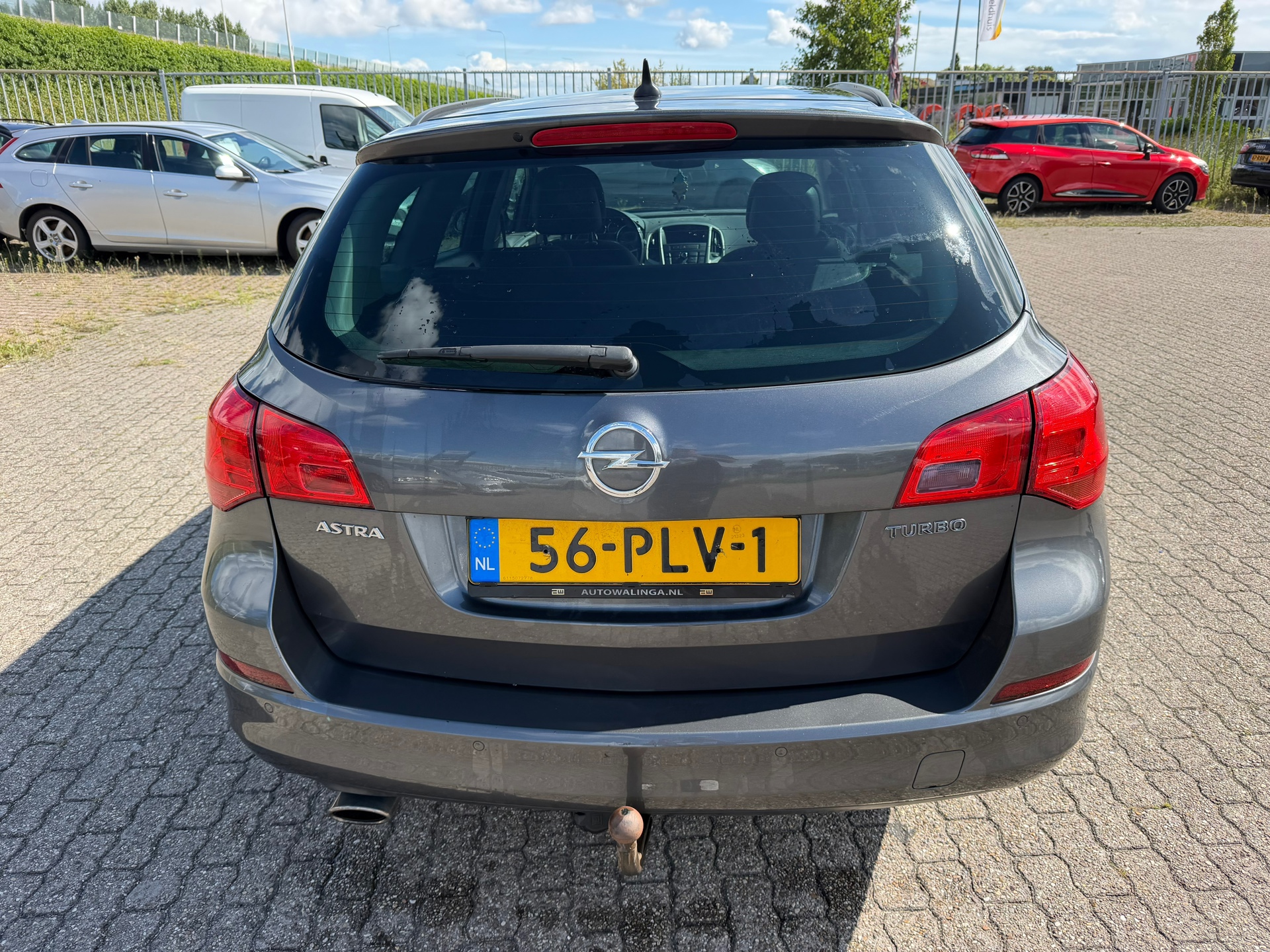 Foto van Opel Astra Sports Tourer
