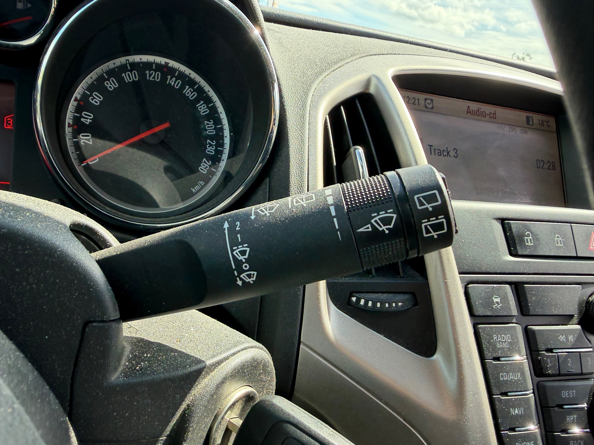Foto van Opel Astra Sports Tourer