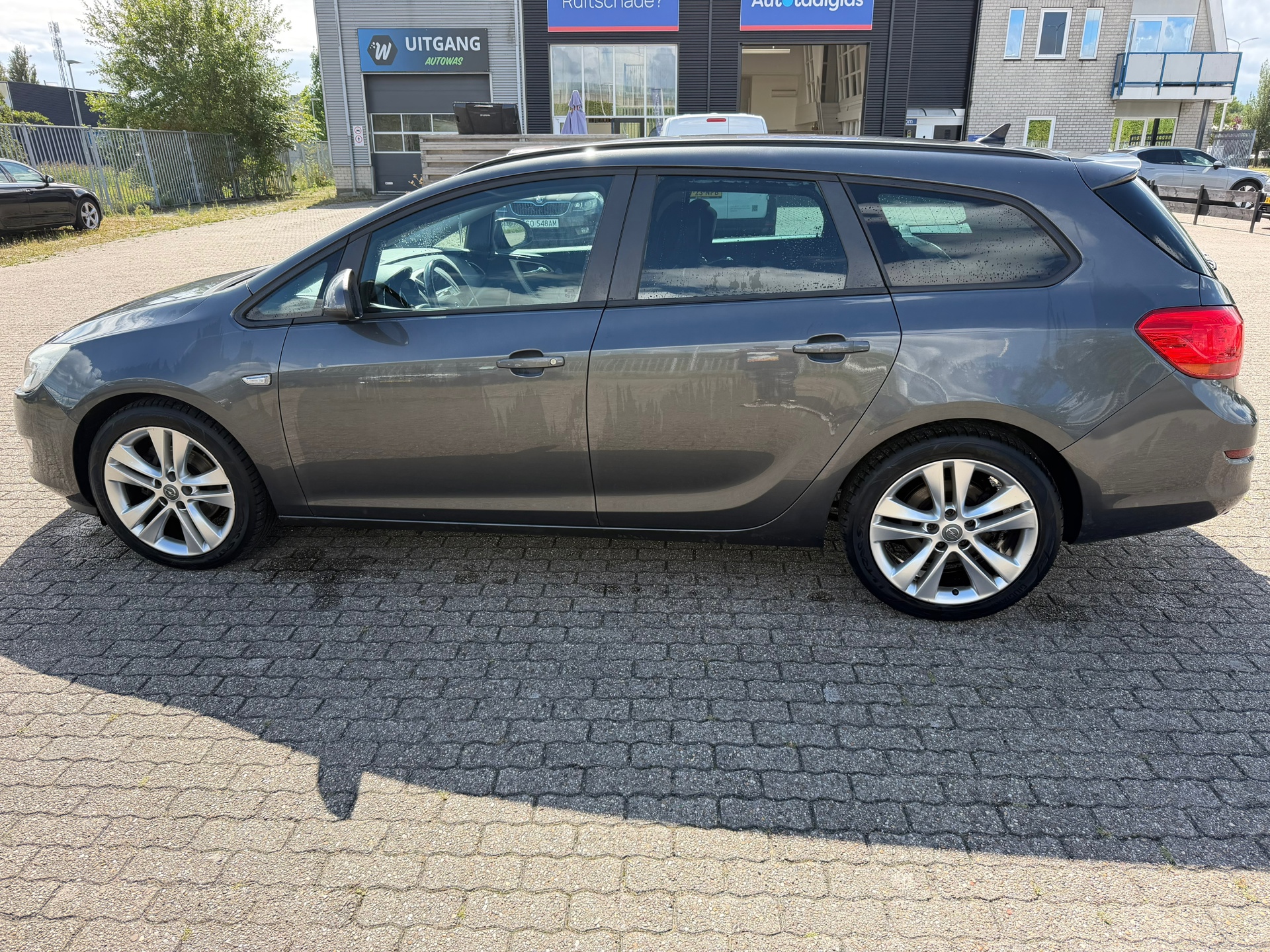 Foto van Opel Astra Sports Tourer