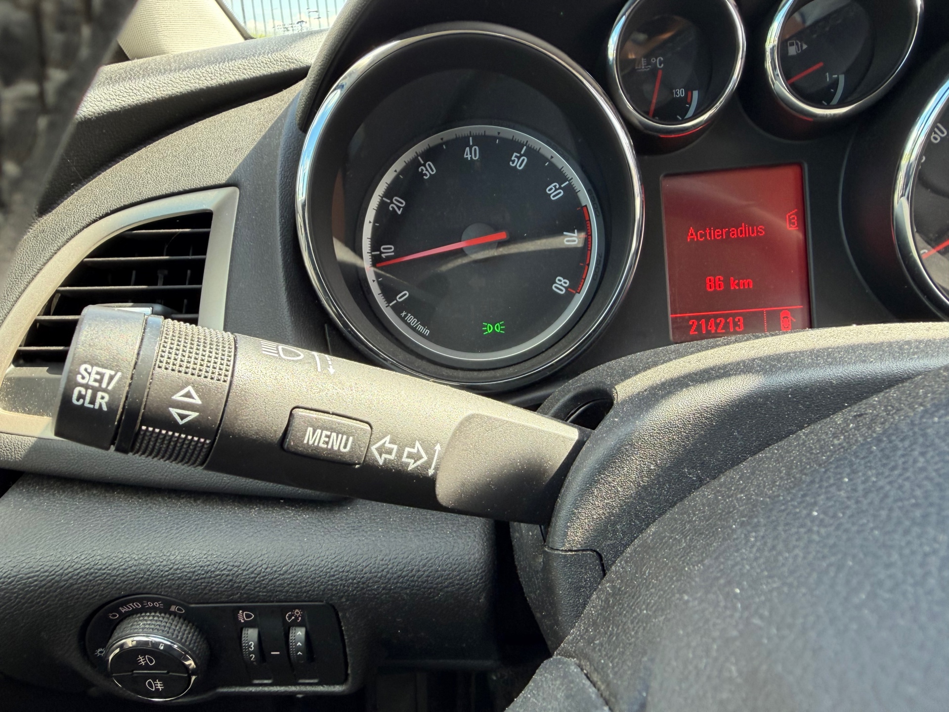 Foto van Opel Astra Sports Tourer