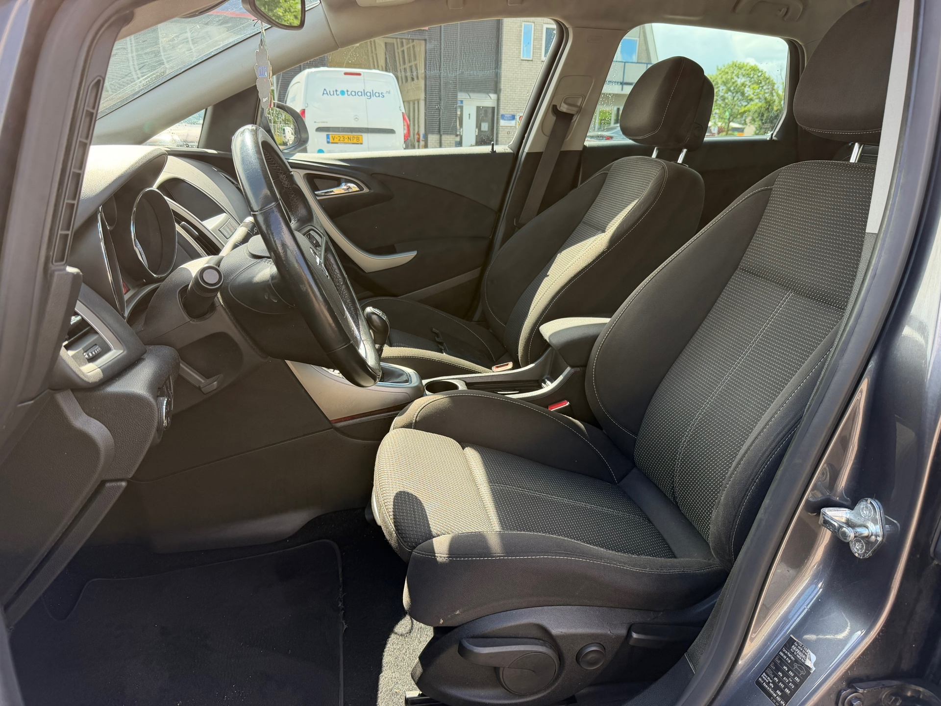 Foto van Opel Astra Sports Tourer