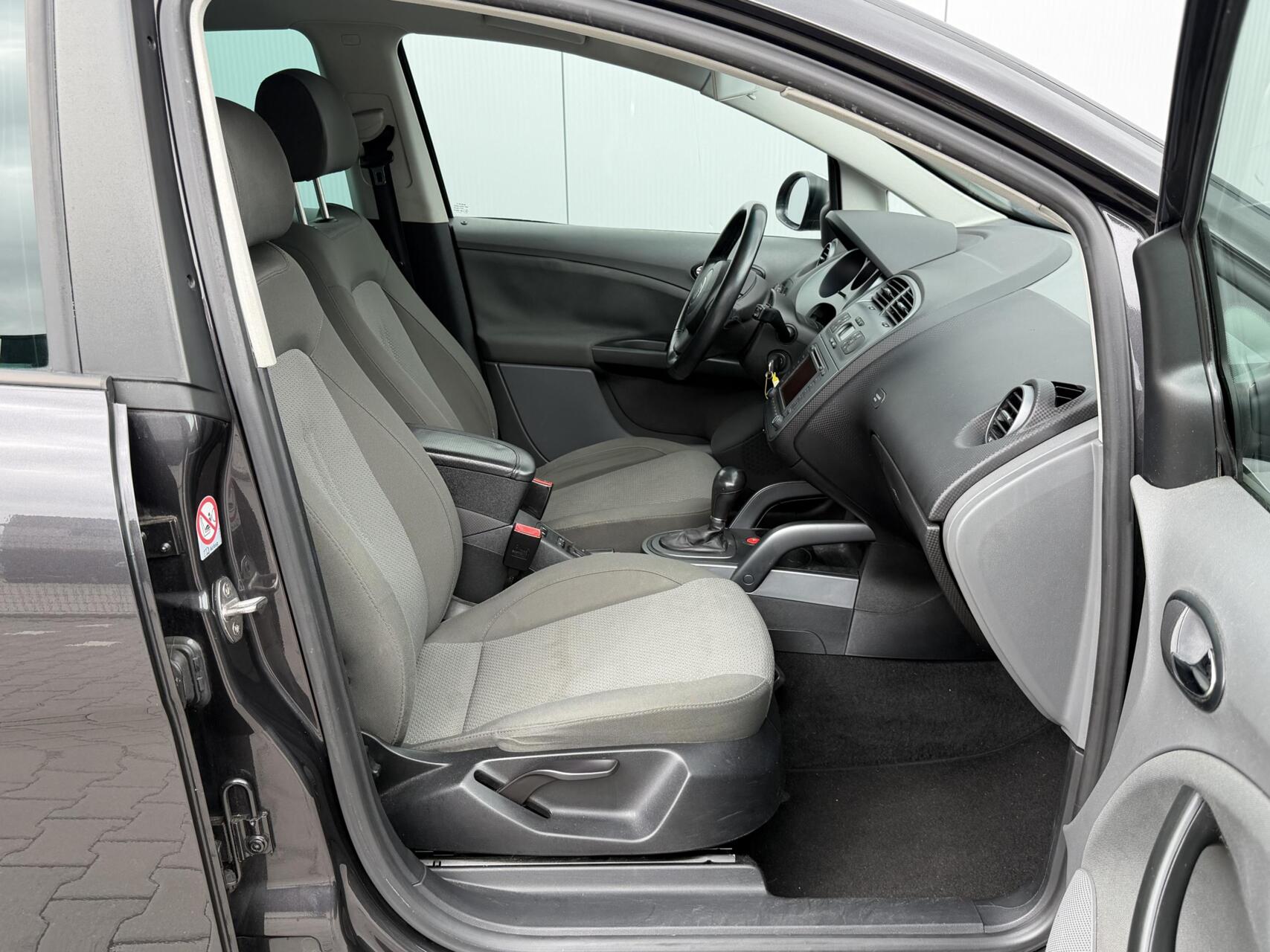 Foto van Seat Altea
