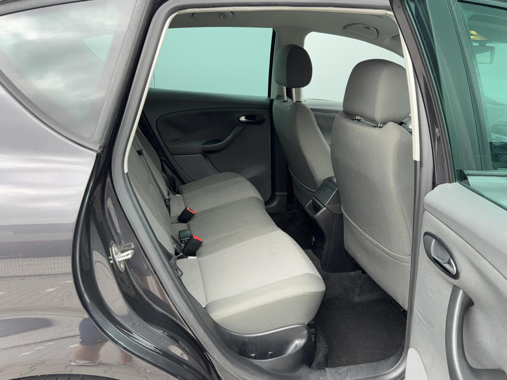 Foto van Seat Altea