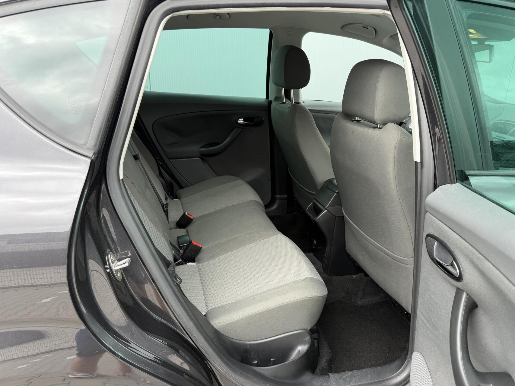 Foto van Seat Altea