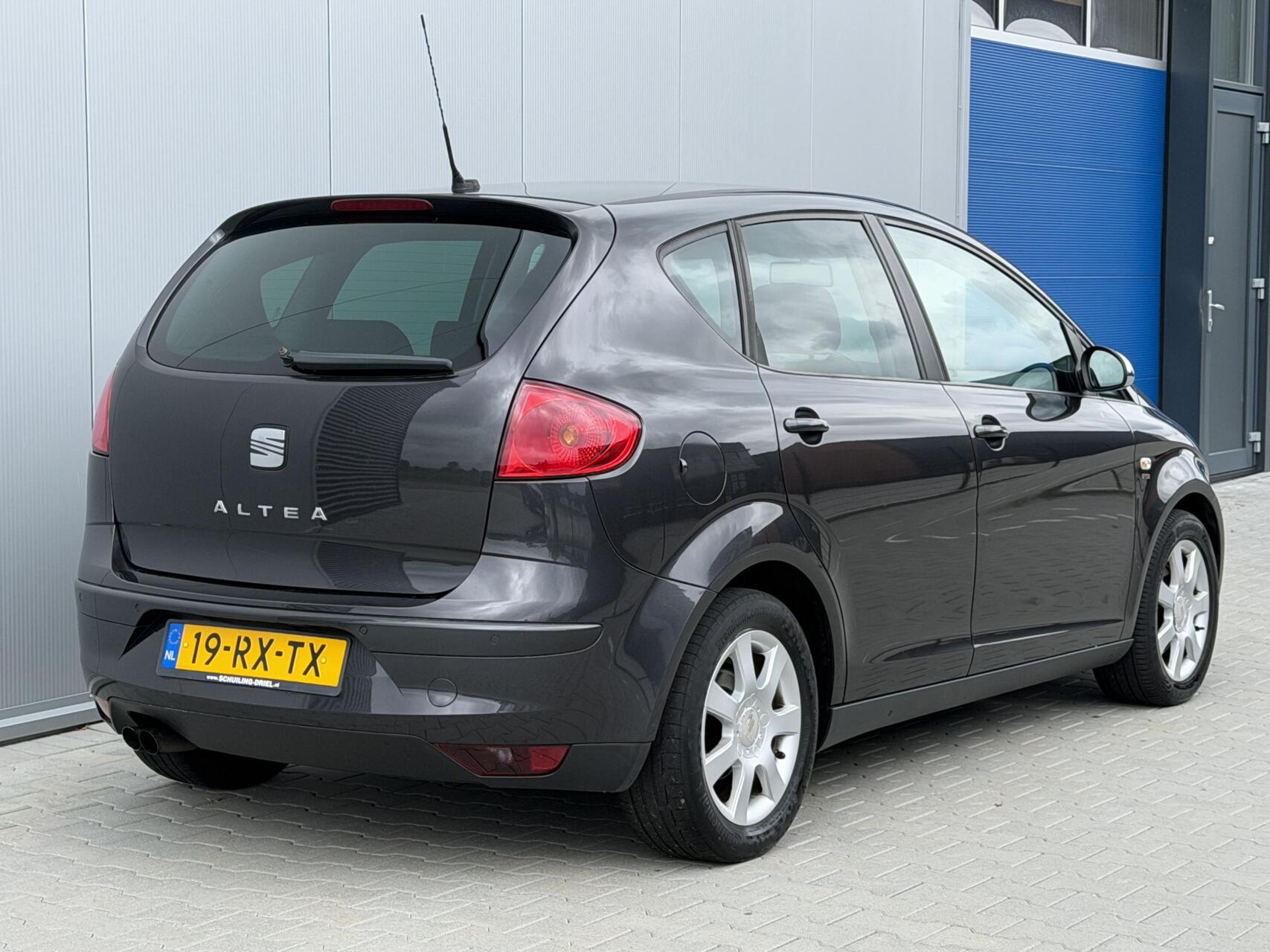 Foto van Seat Altea