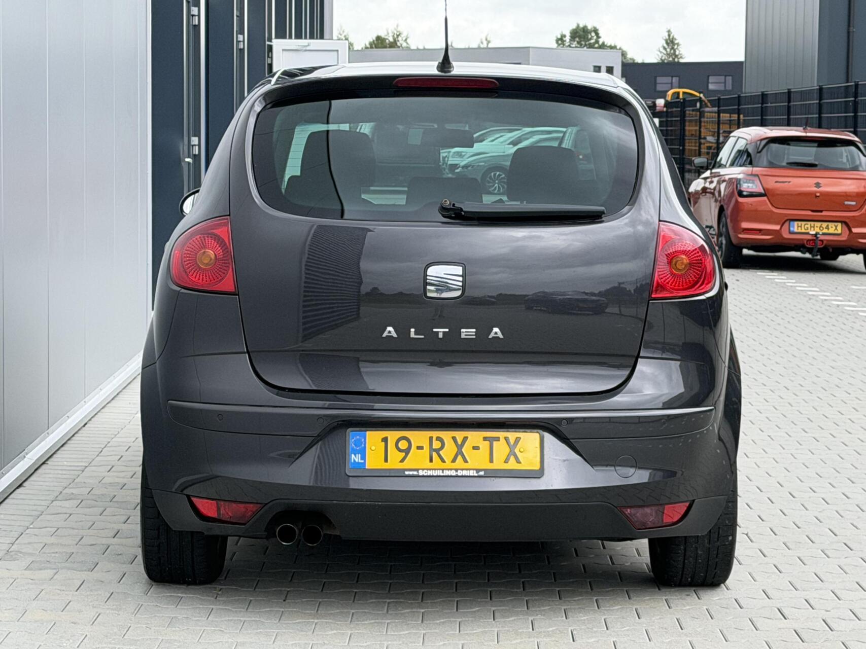 Foto van Seat Altea