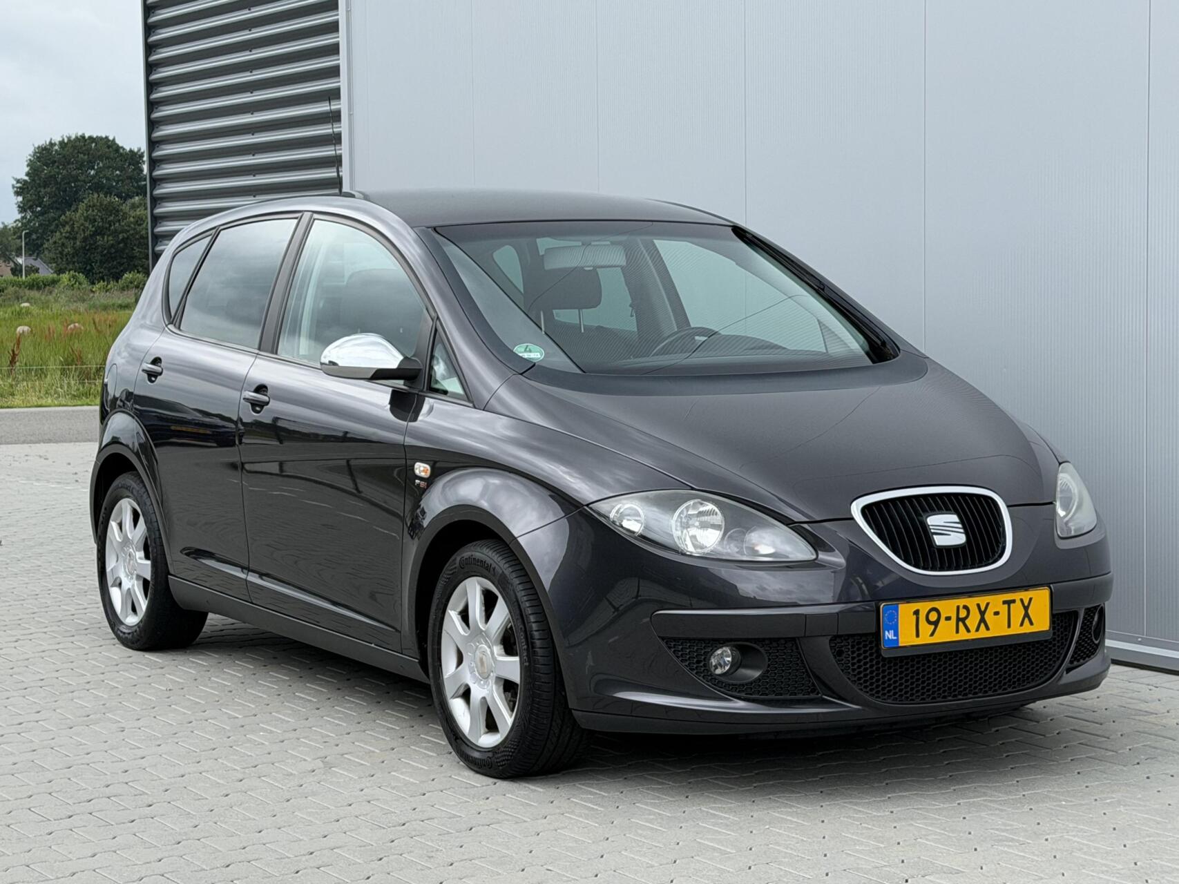 Foto van Seat Altea
