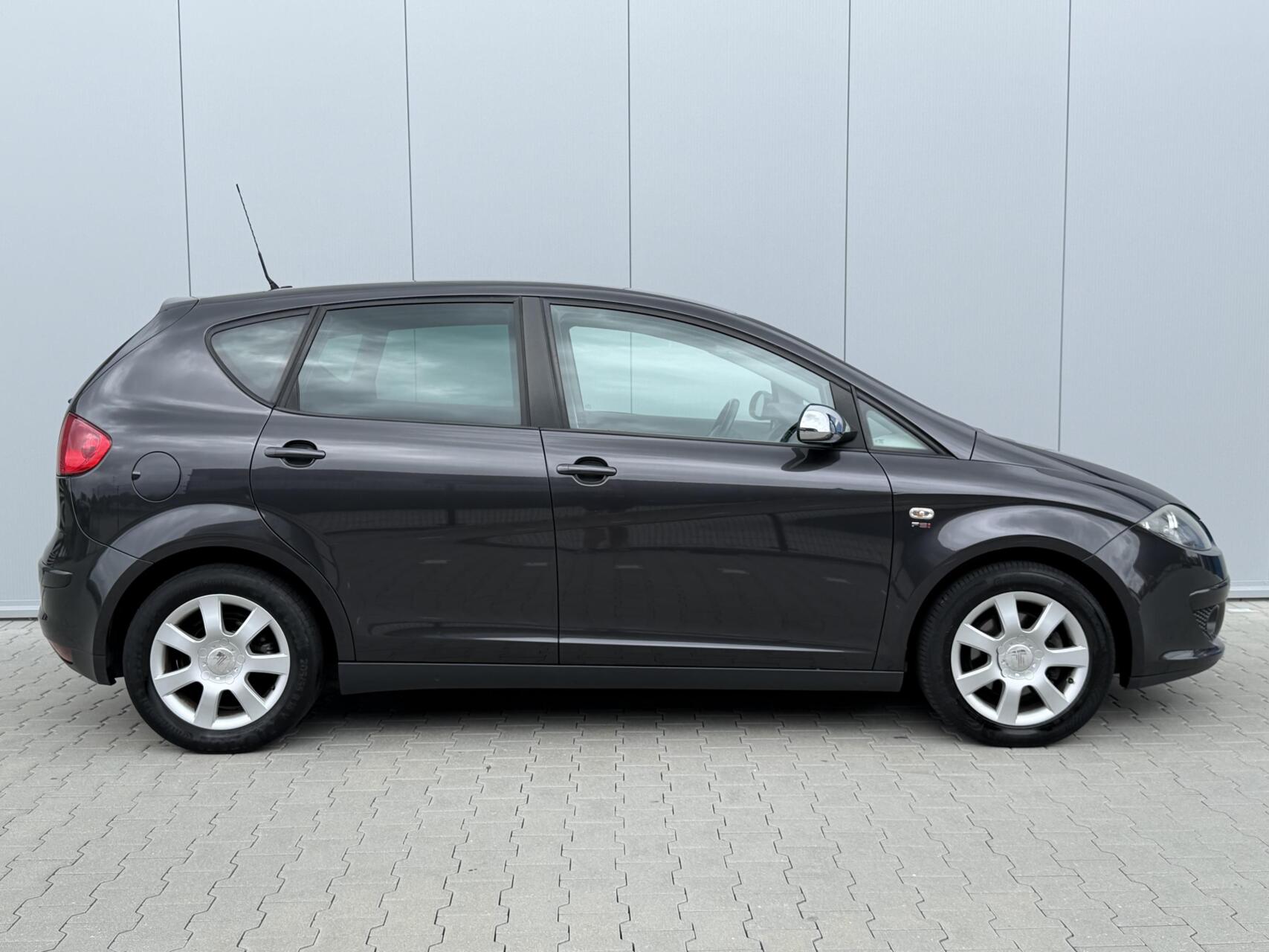 Foto van Seat Altea