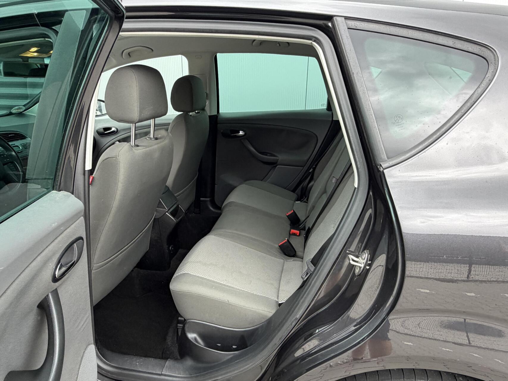 Foto van Seat Altea