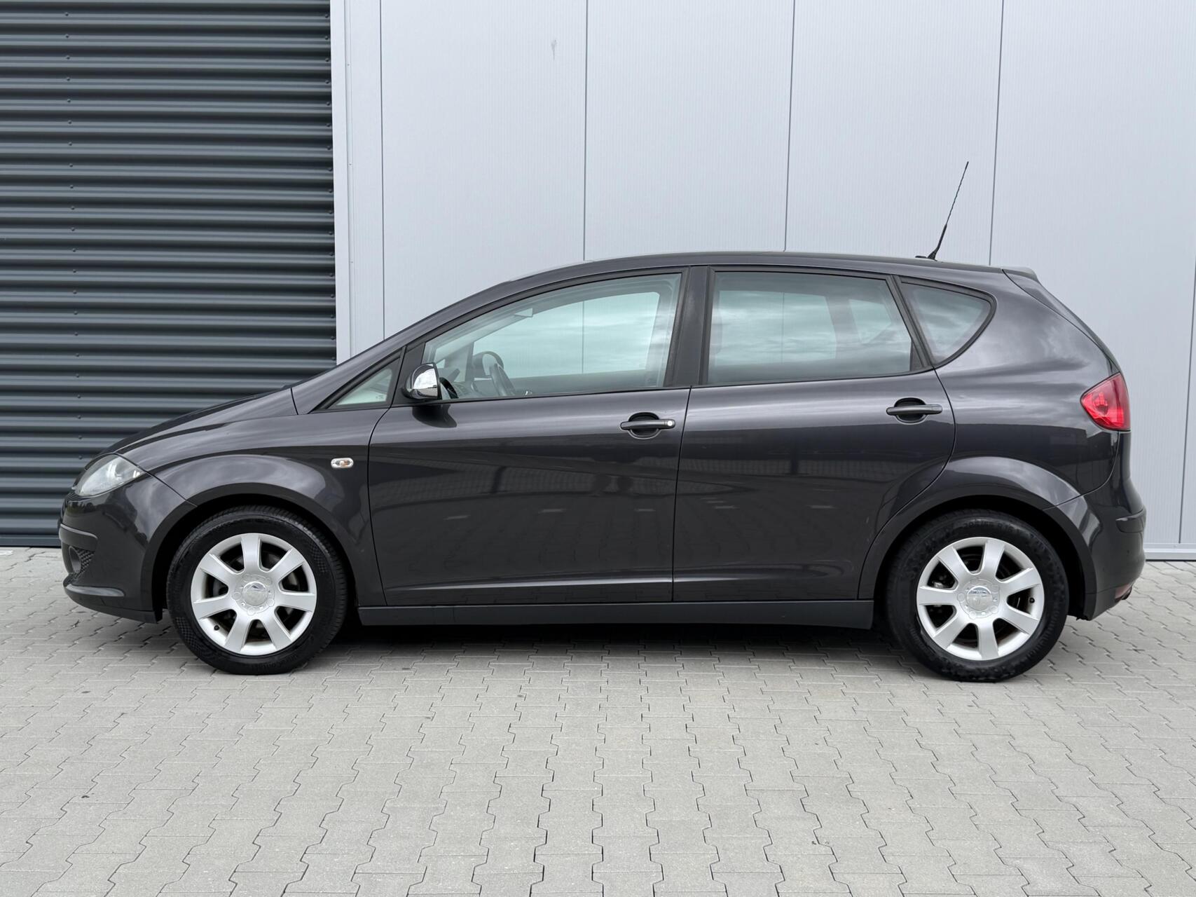 Foto van Seat Altea