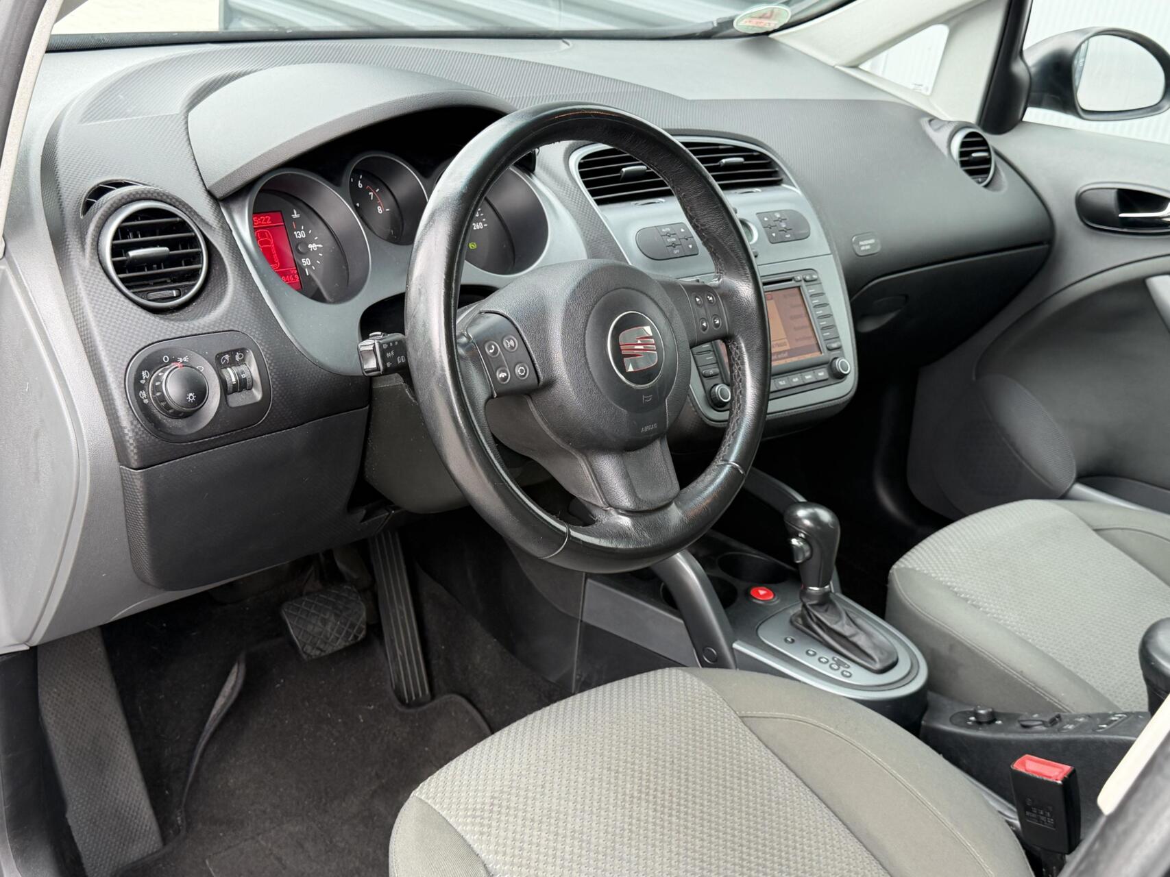 Foto van Seat Altea