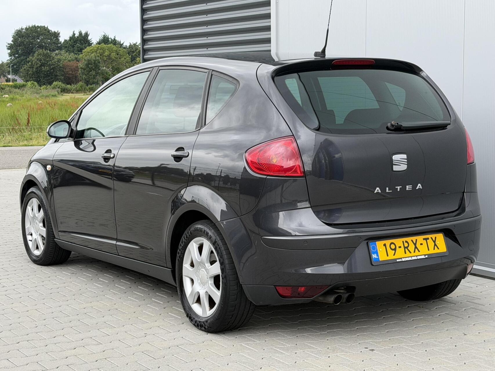 Foto van Seat Altea
